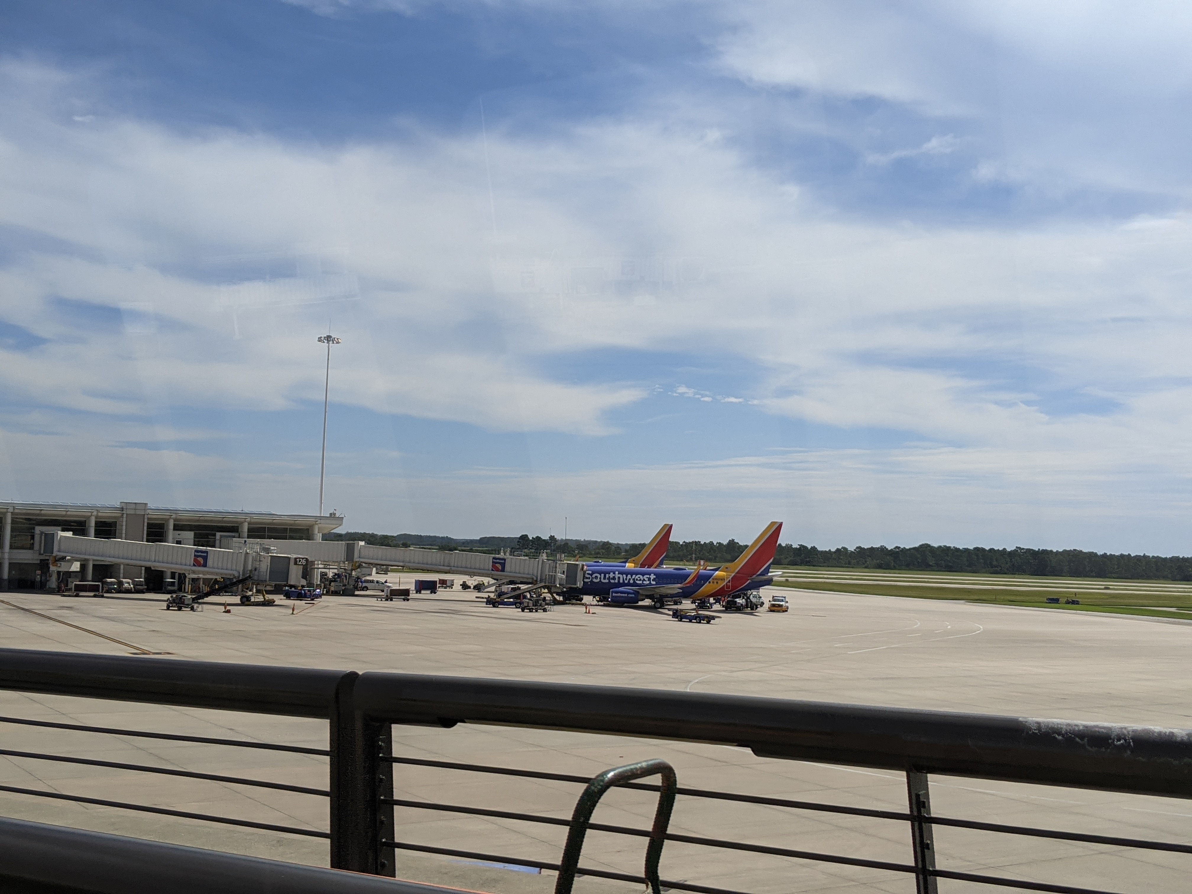 MCO Airport