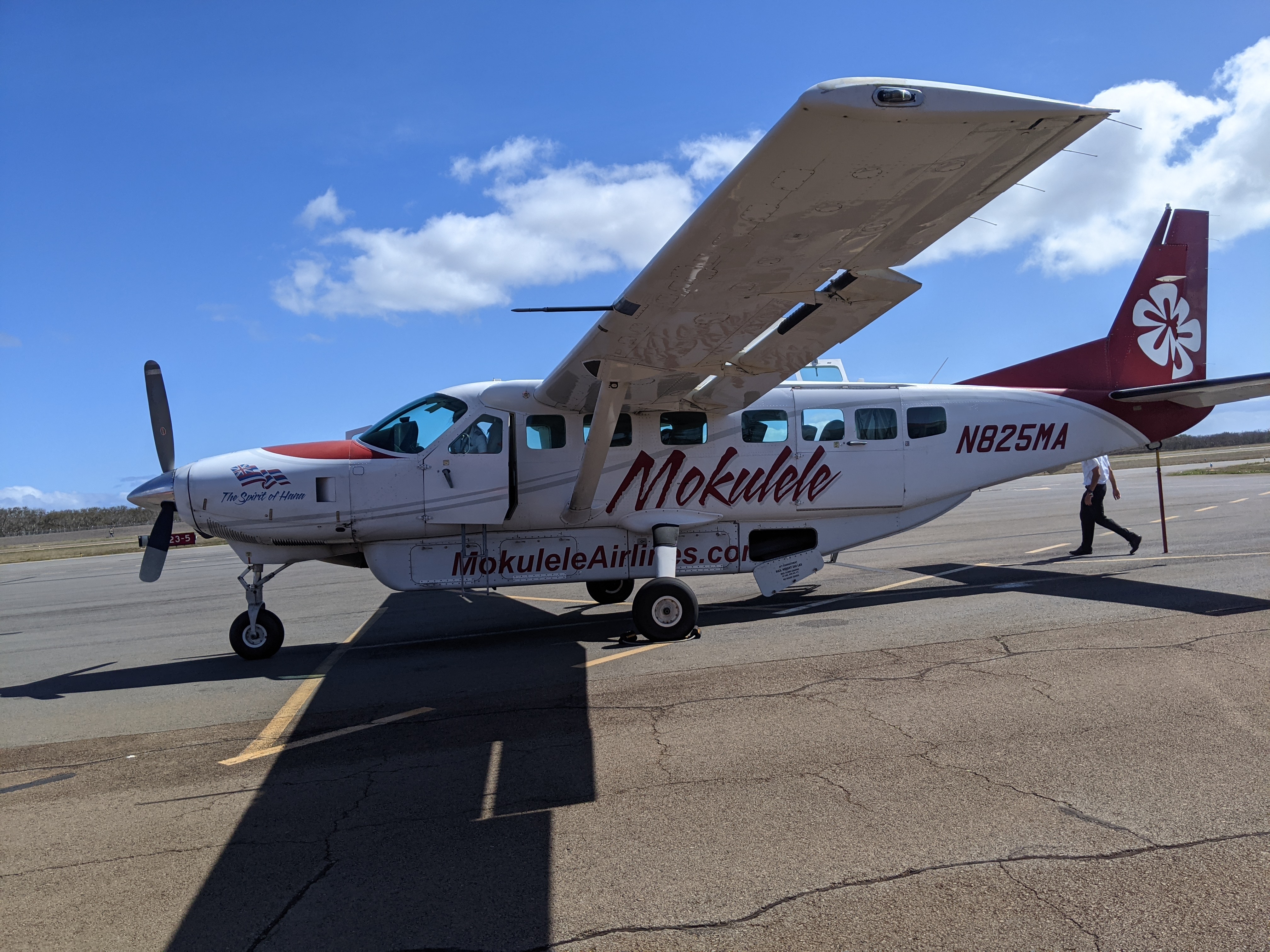 Mokulele Airlines Cessna MKK