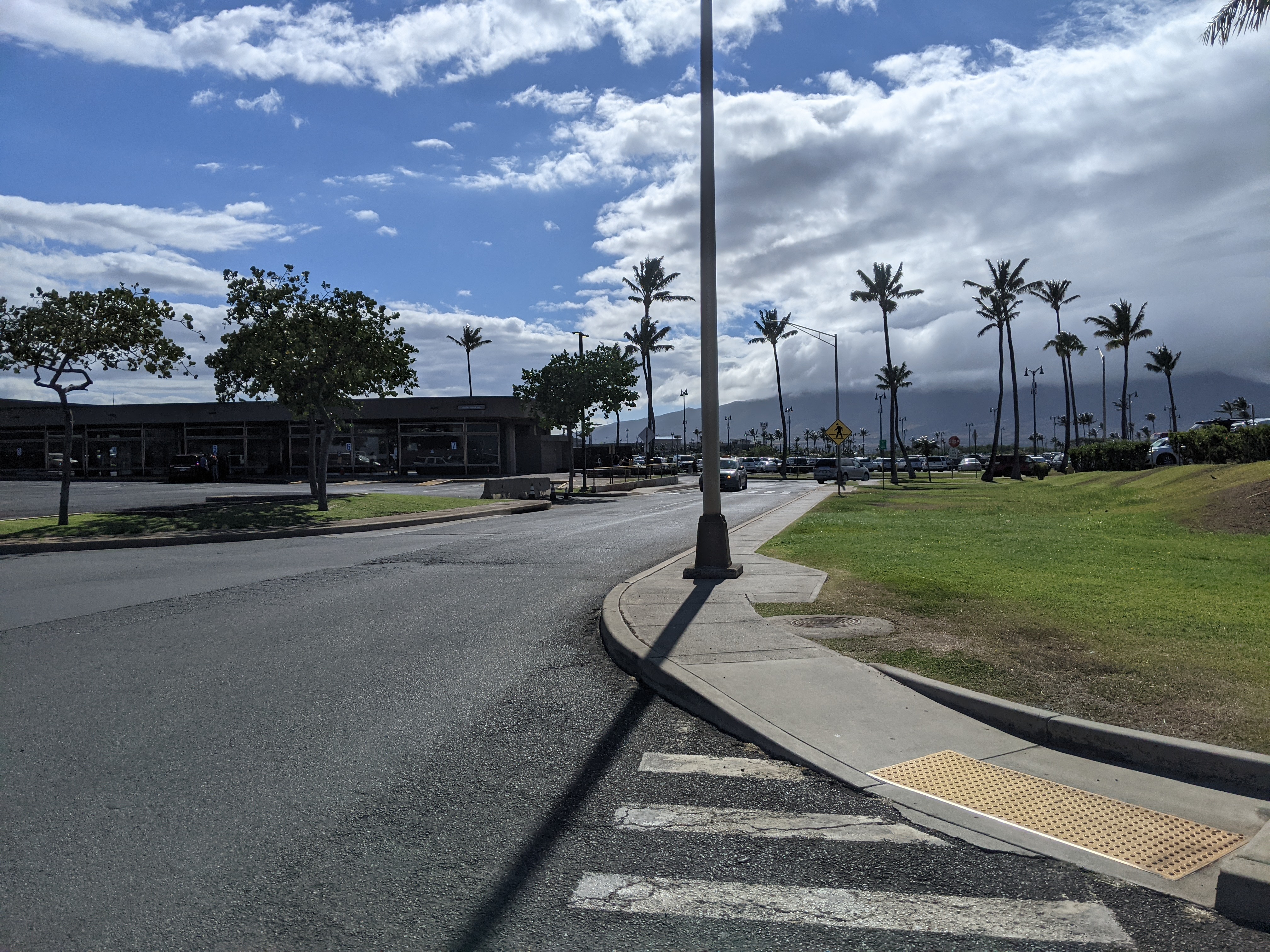 Transfer Terminals at OGG