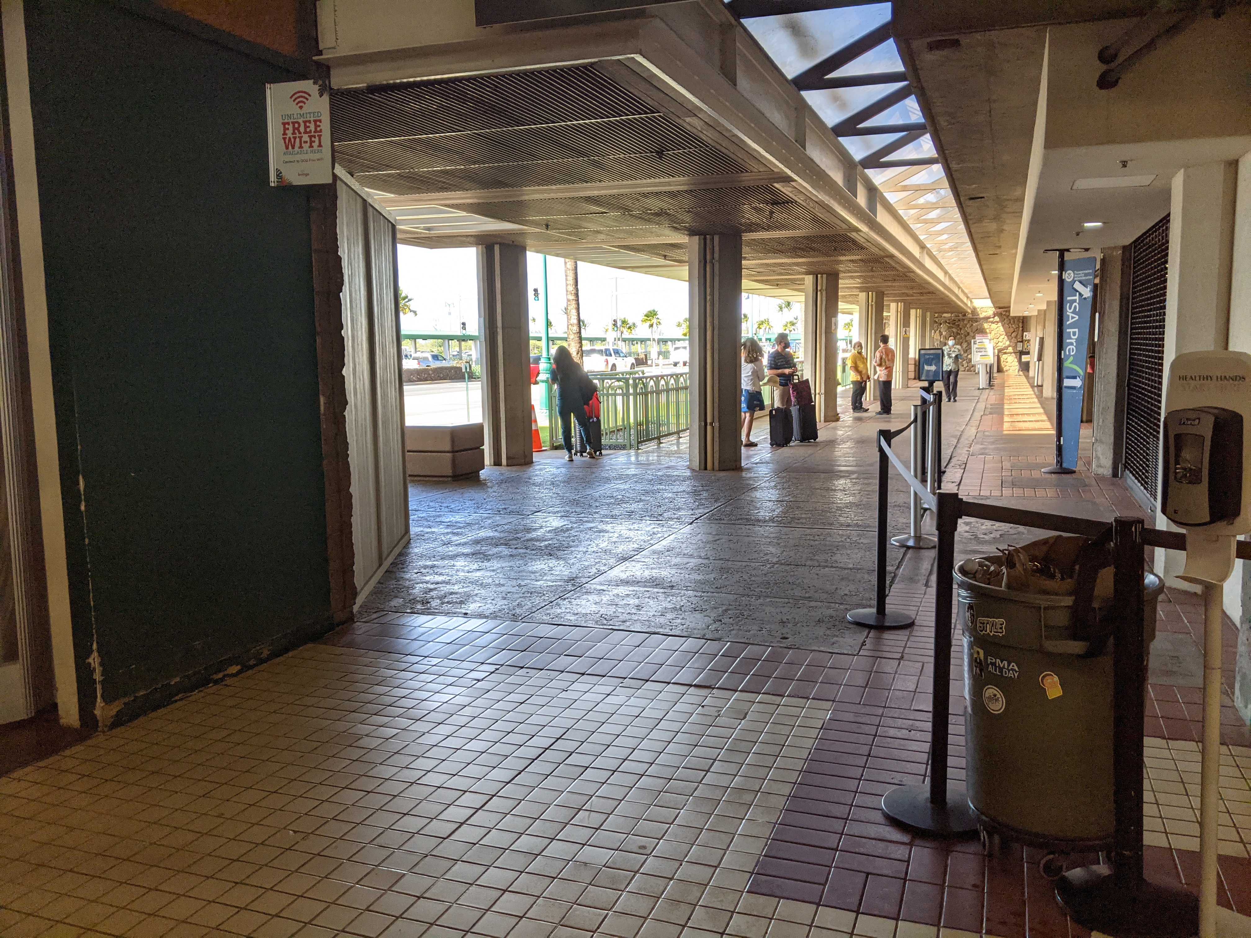 OGG Airport