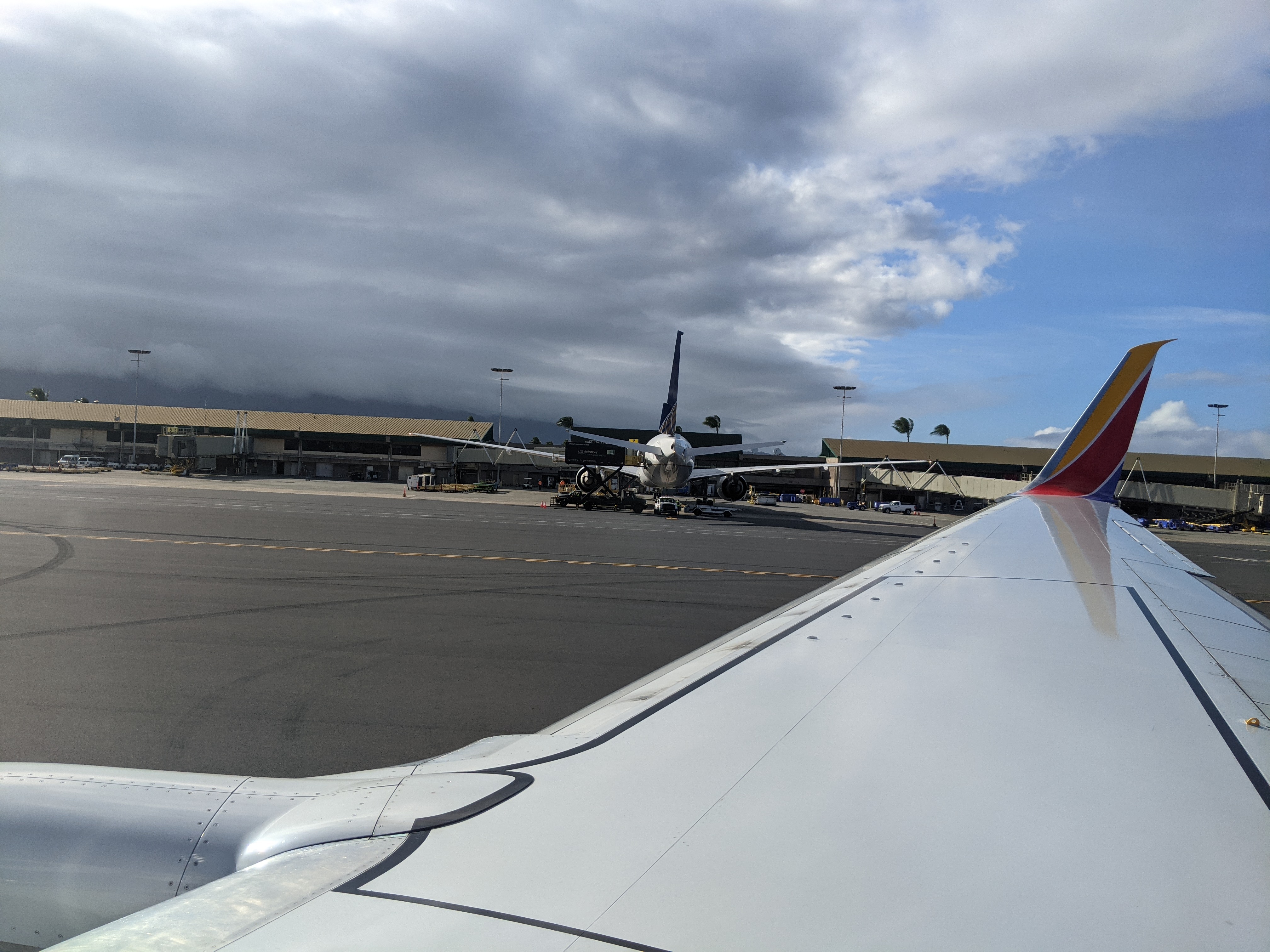 Southwest Airlines Departure