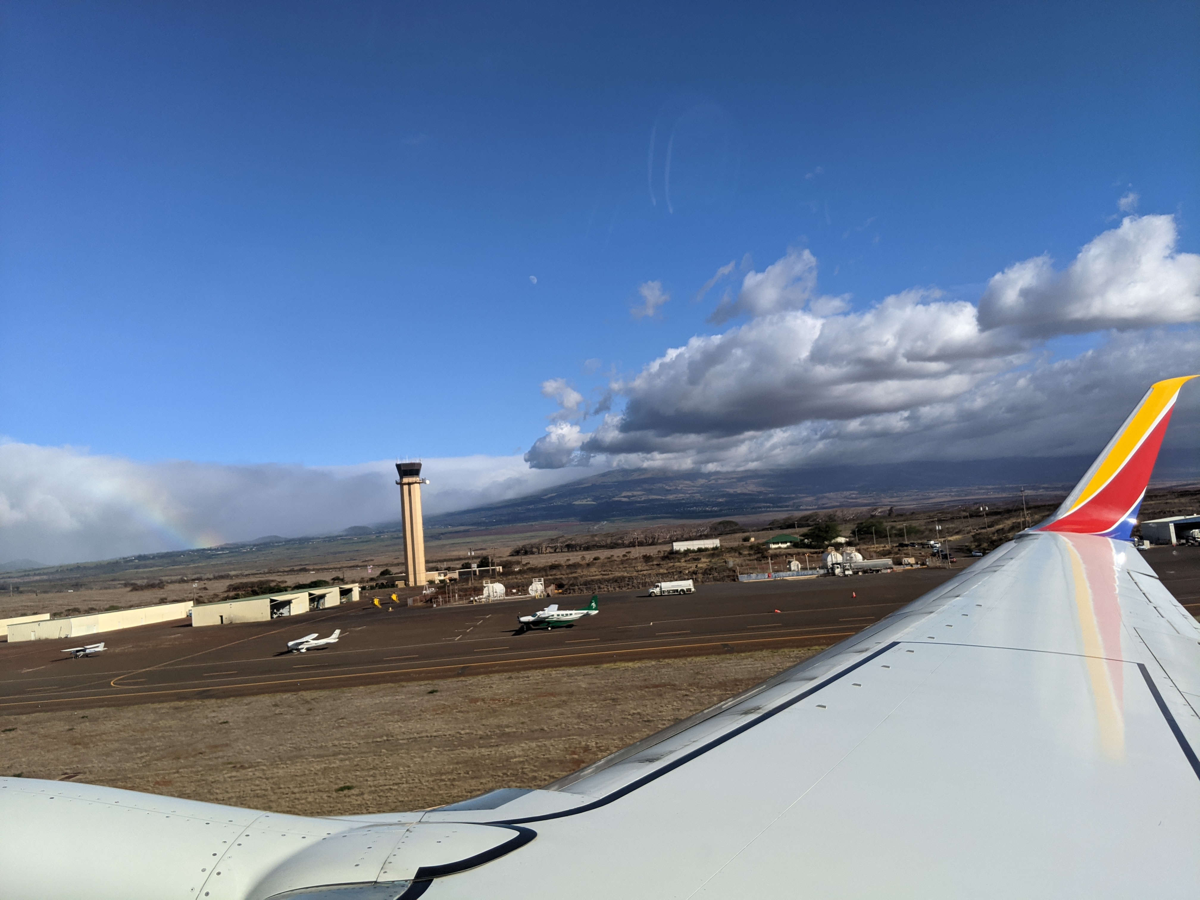 Southwest Airlines Departure