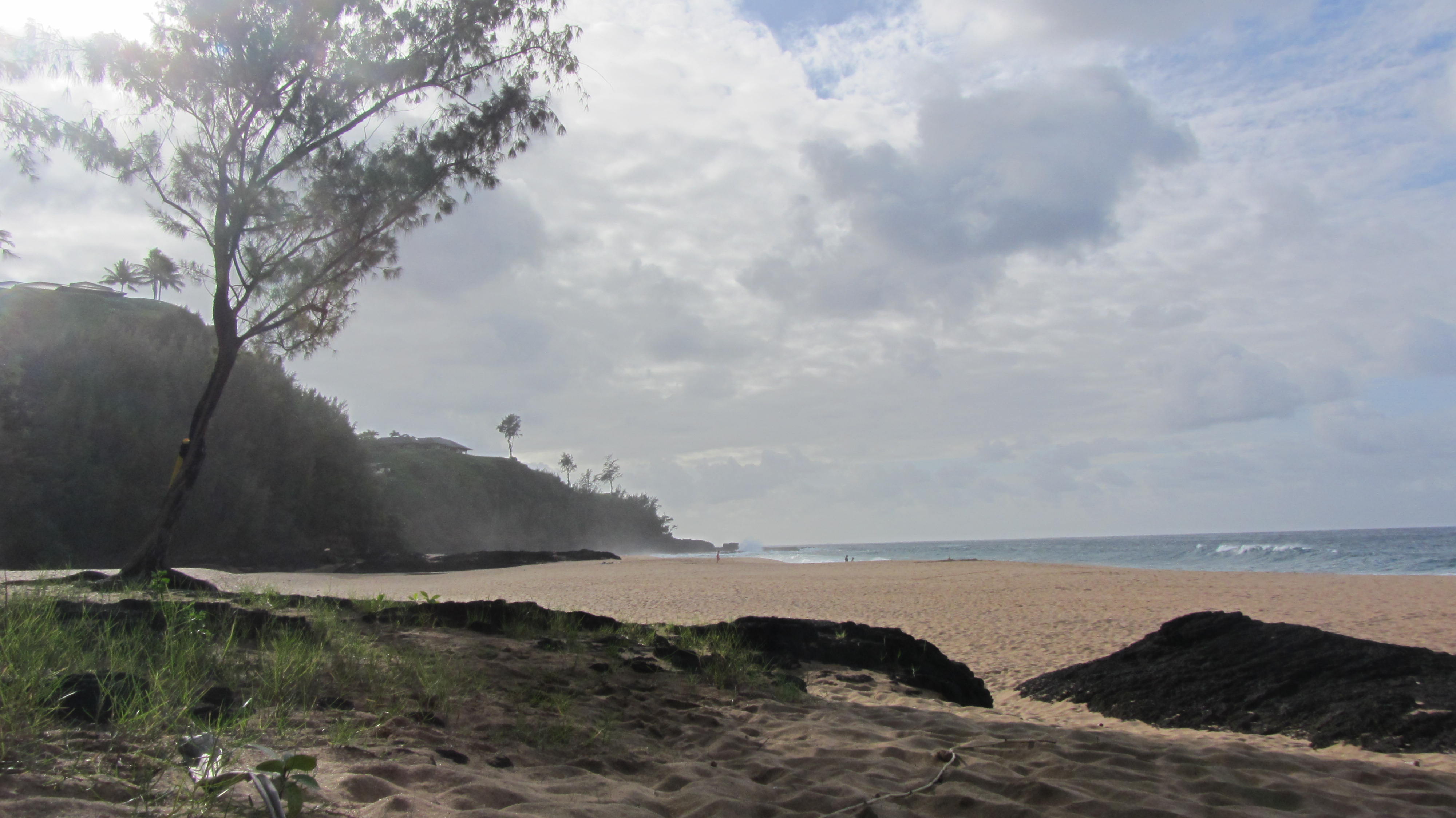 Kauai Island Beach