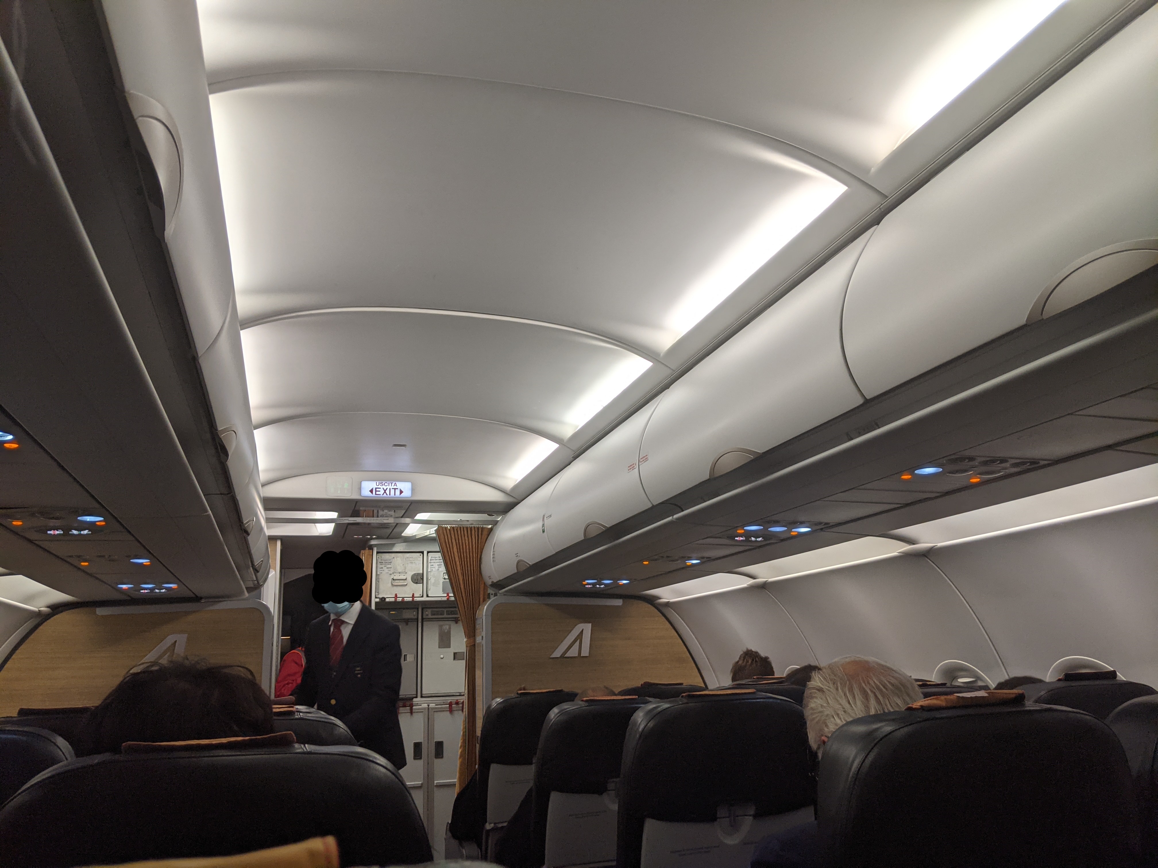 ITA Airways Economy