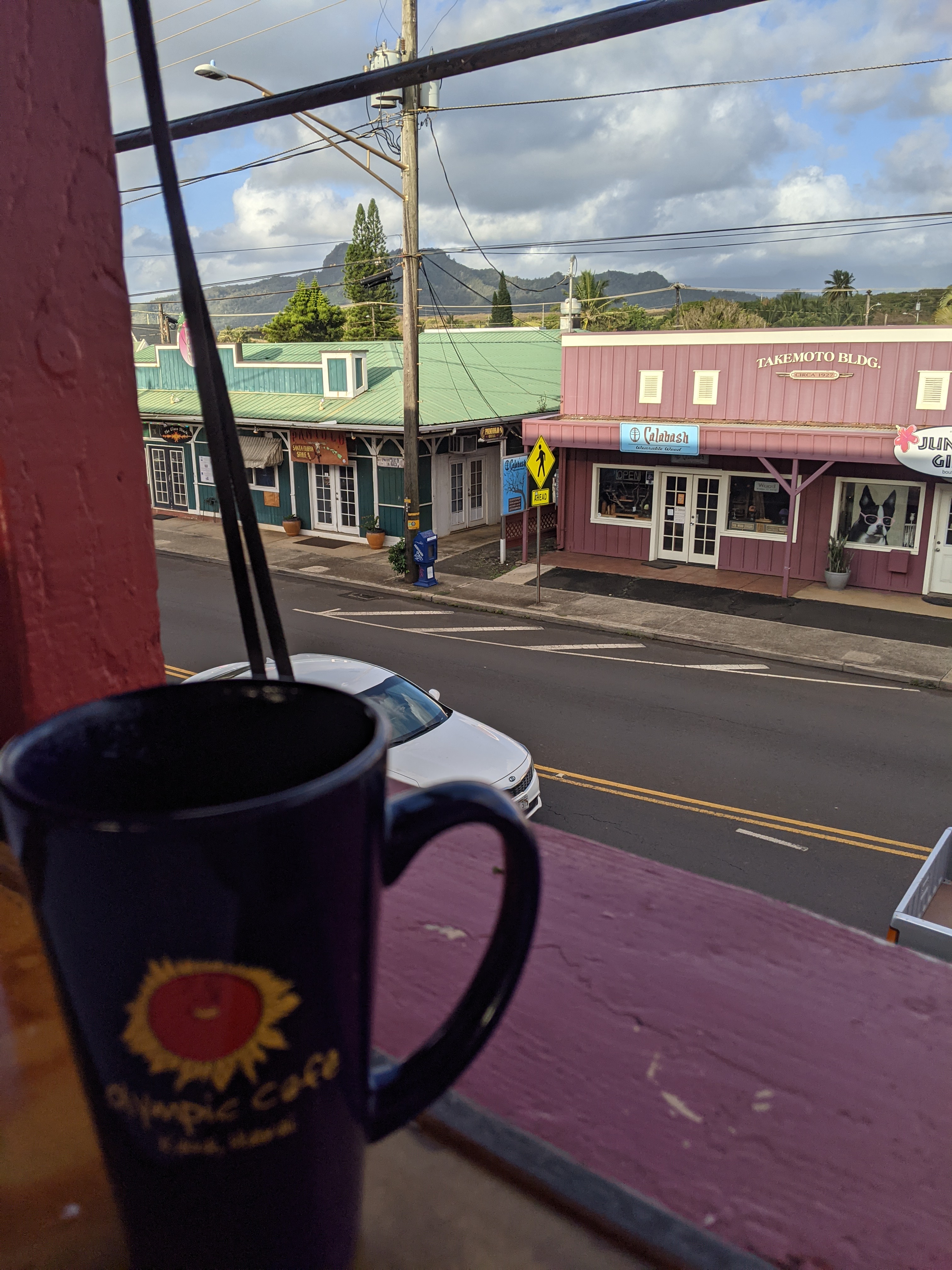 Kauai Olympic CafÃ©