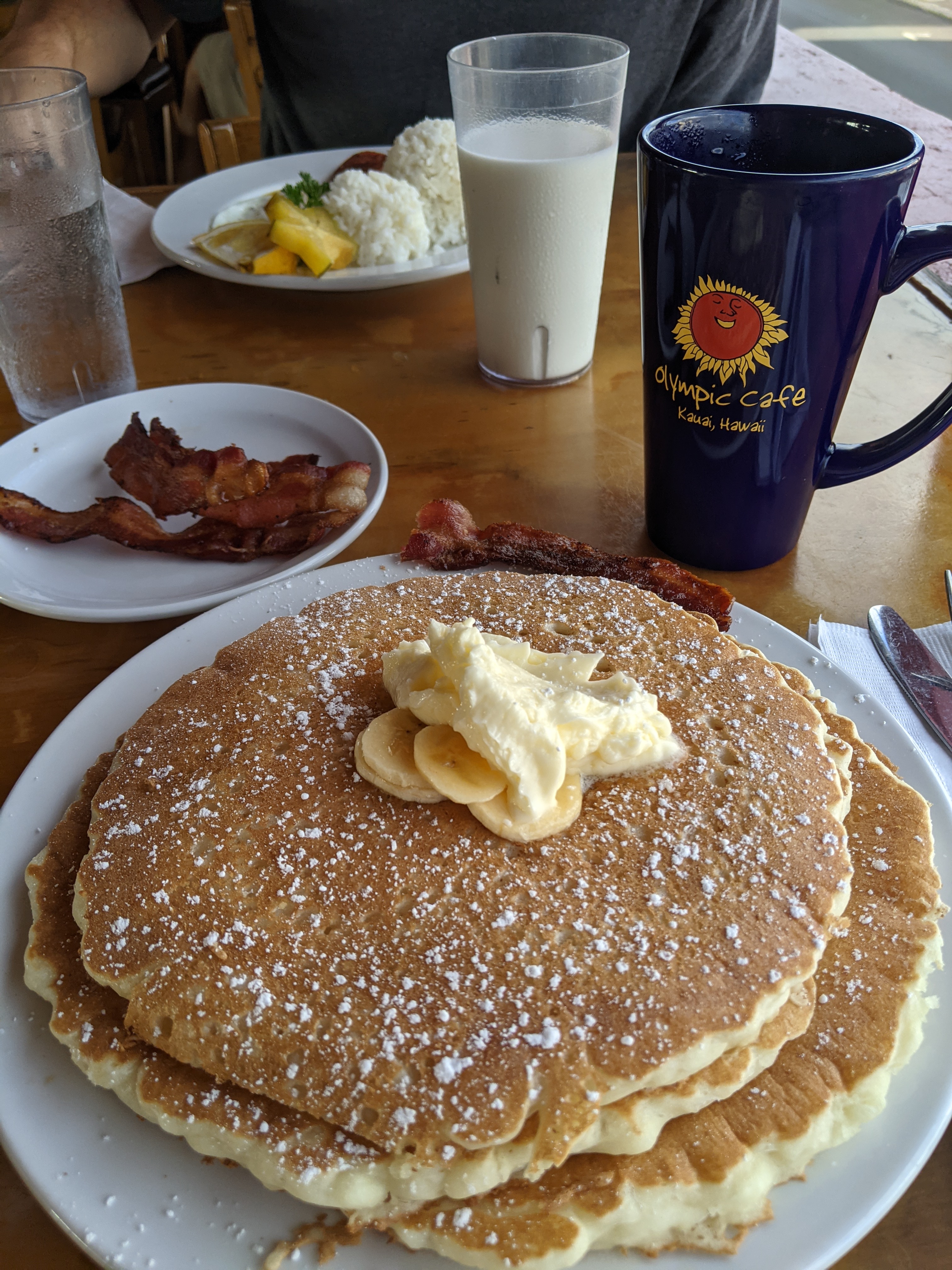Kauai Olympic CafÃ©