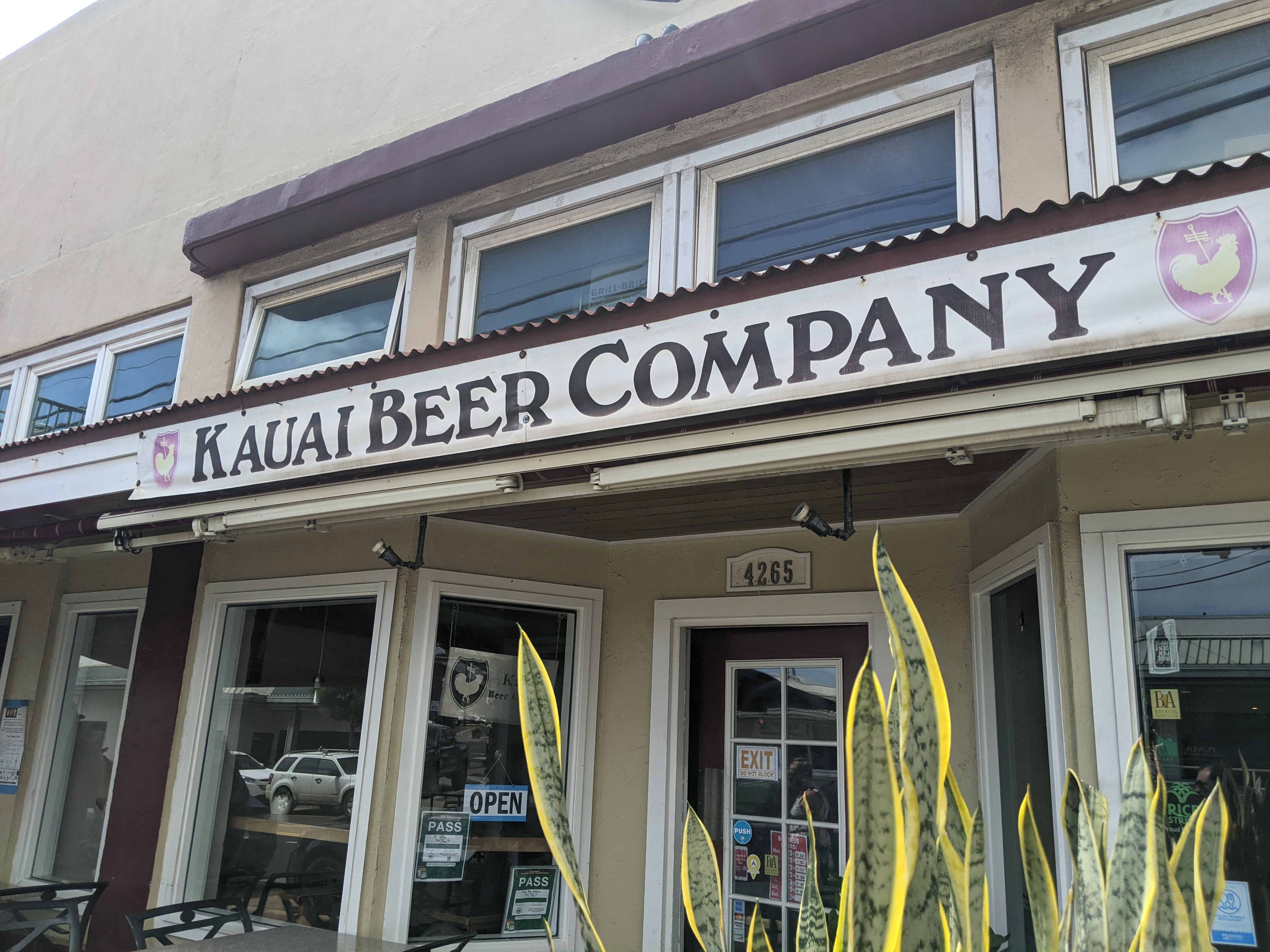 Kauai Beer Company