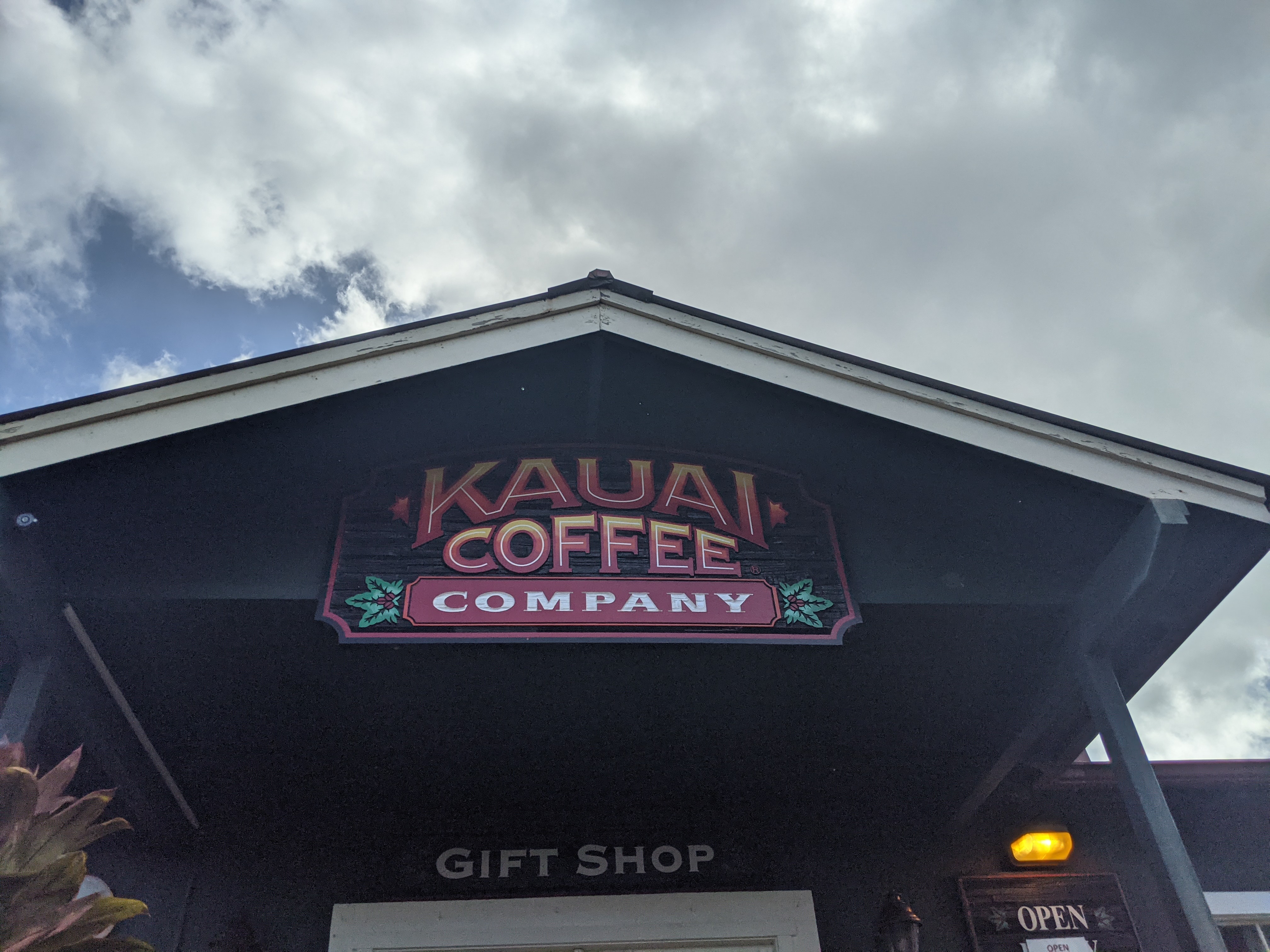 Kauai Coffee Company