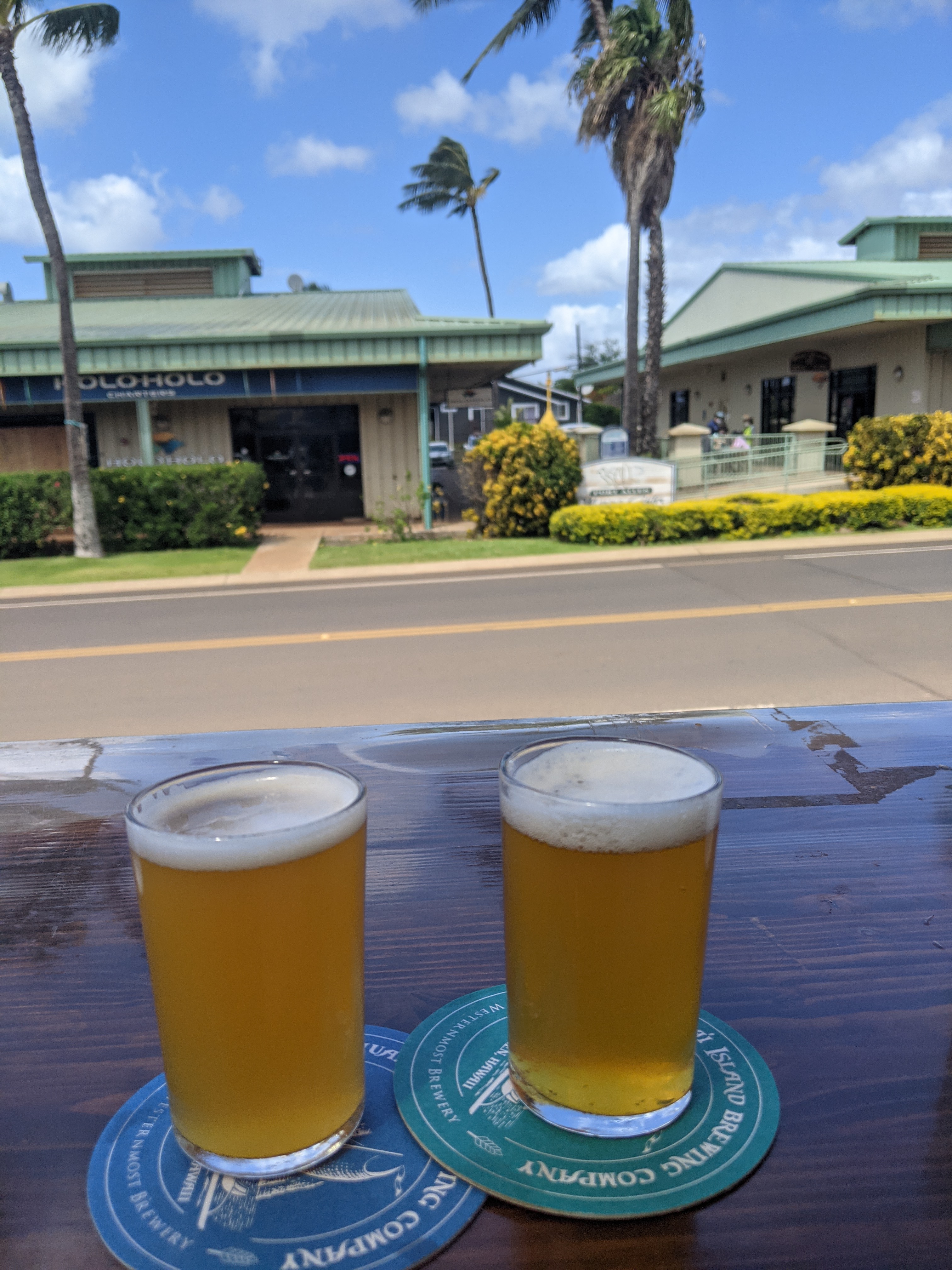 Kauai Island Brewing