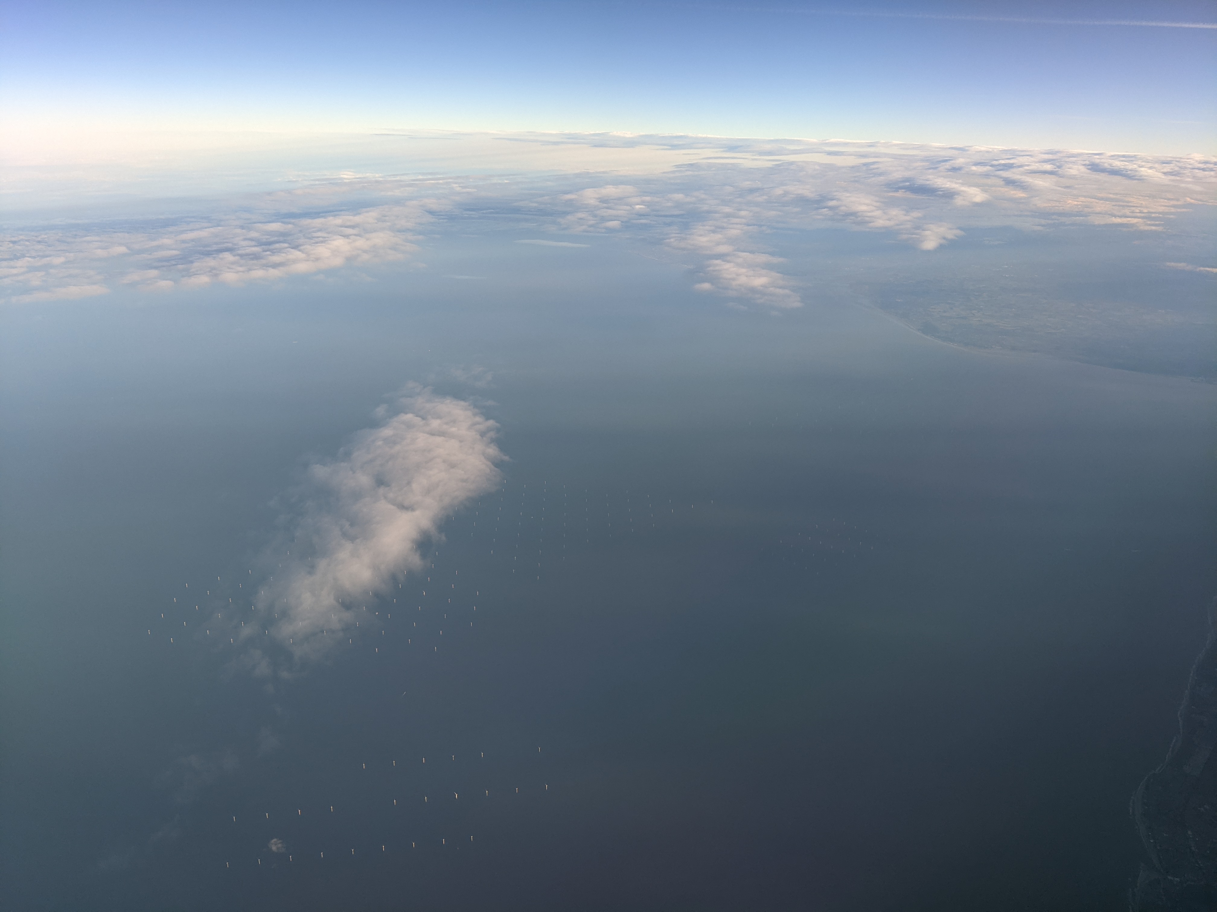 Delta 767-400 Delta One Arrival