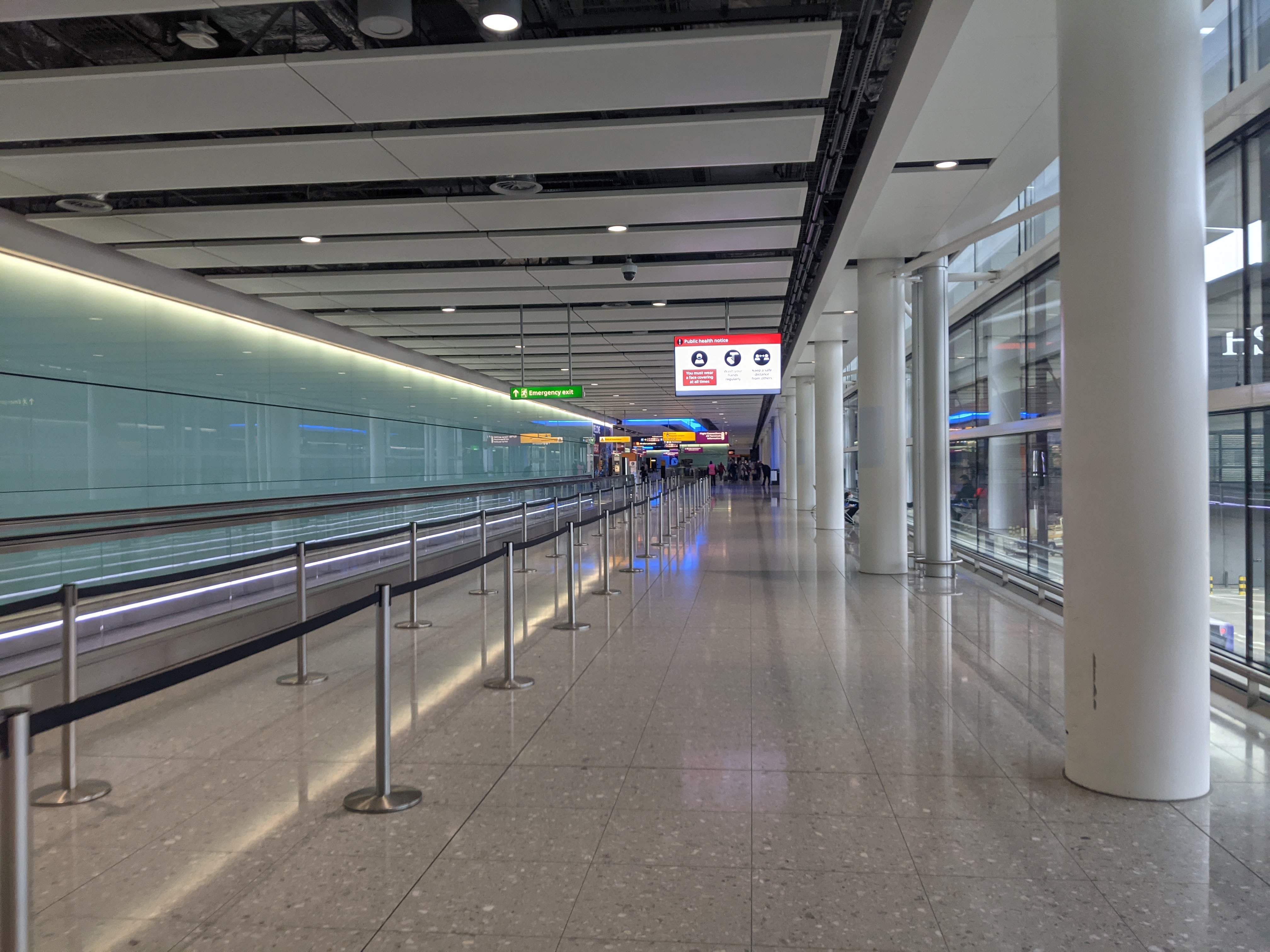 LHR Terminal 2 Transfer