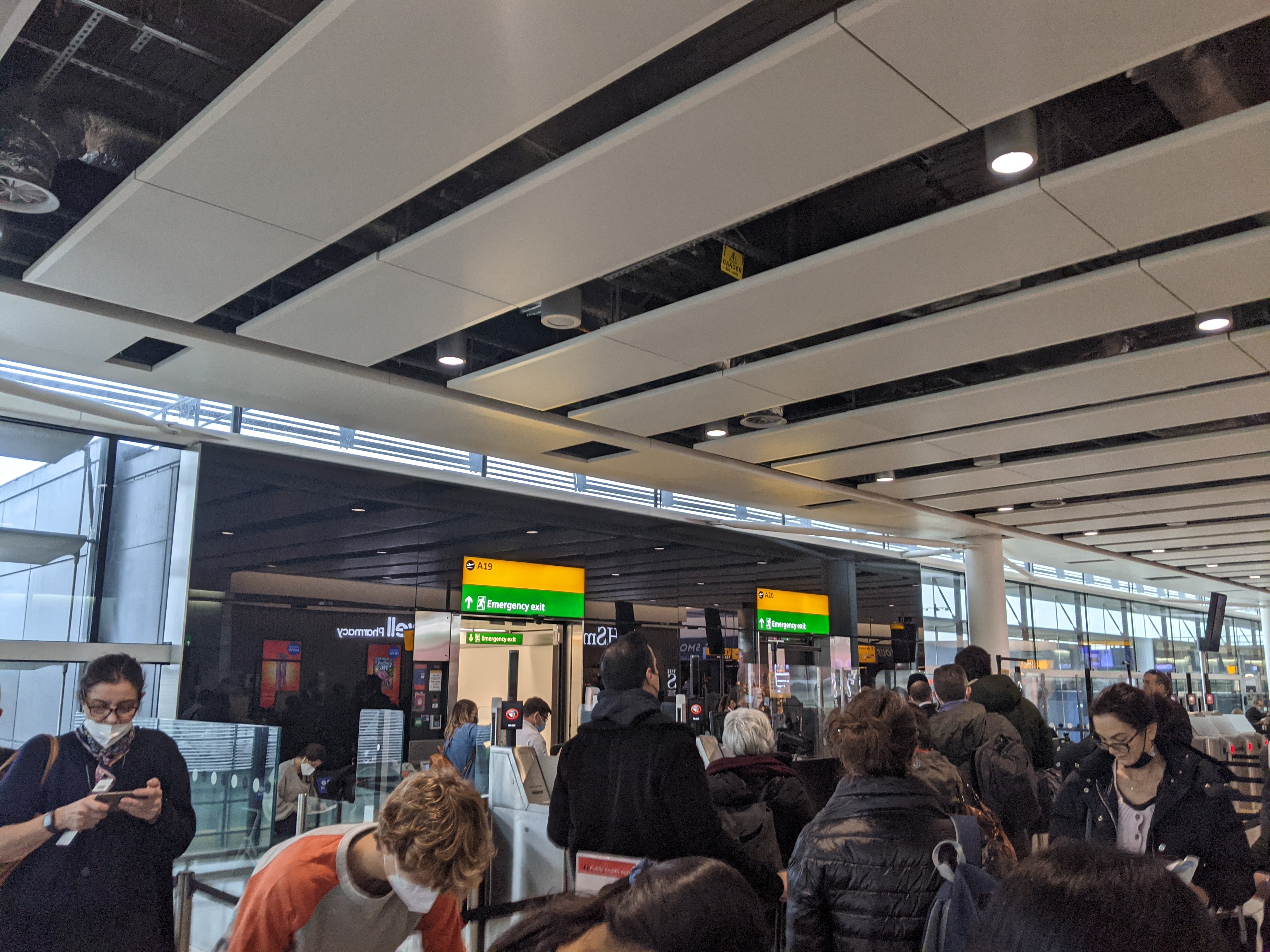 ITA Airways Denied Boarding