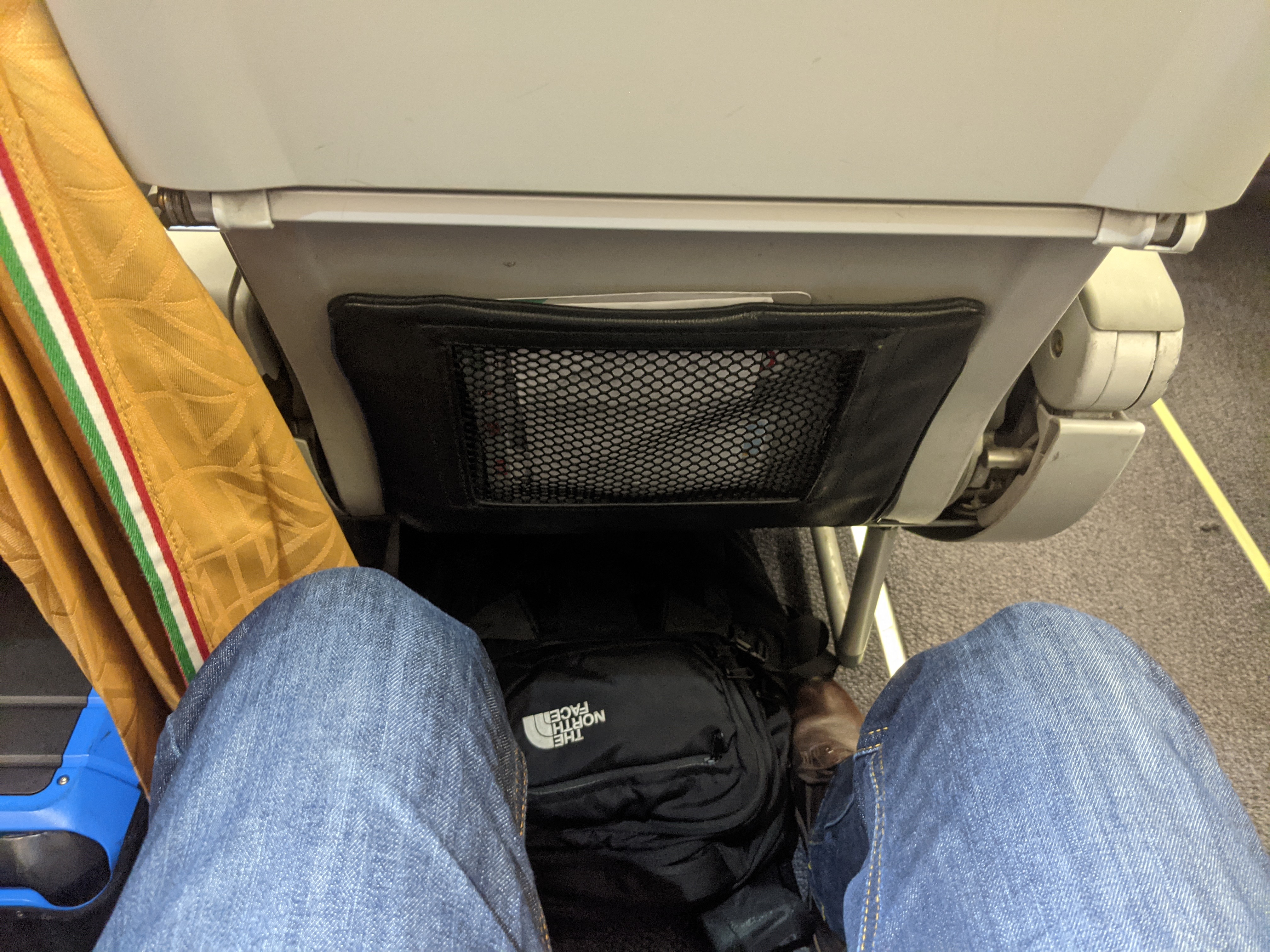 ITA Airways Economy Seat