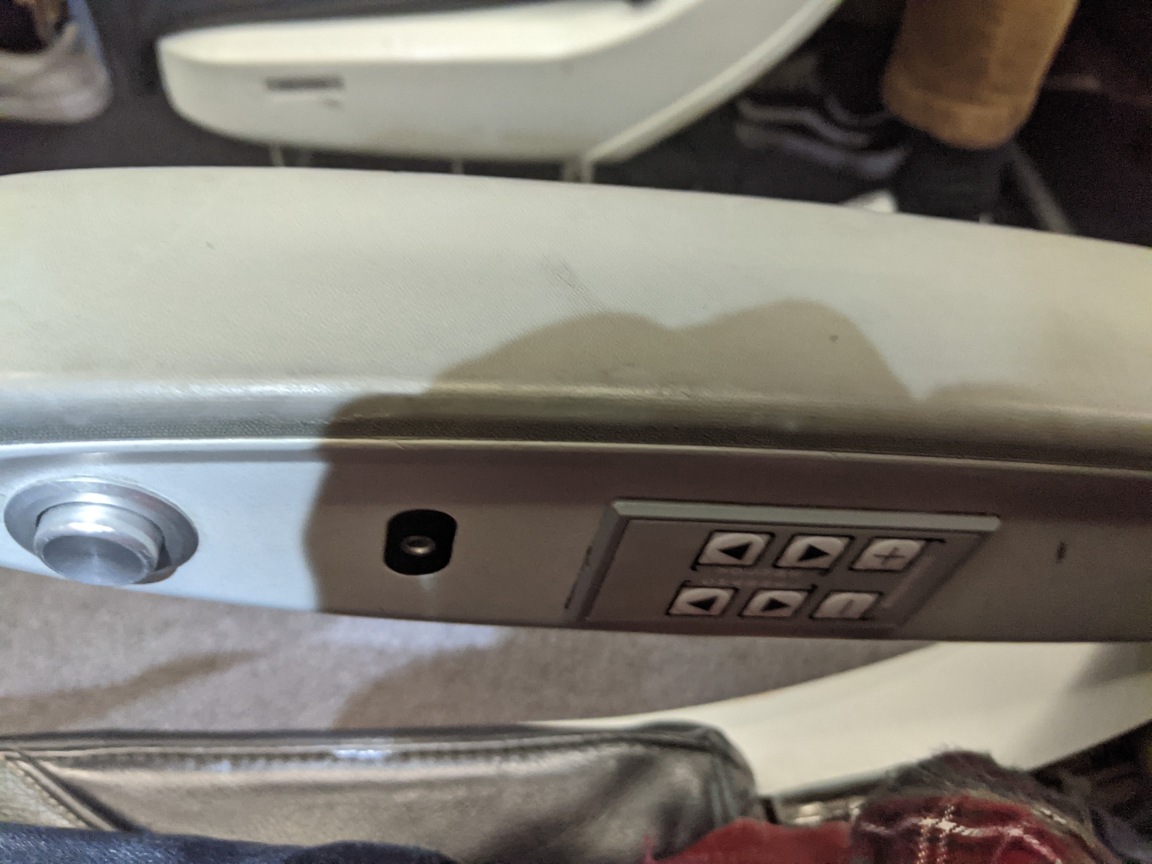 ITA Airways Economy Seat