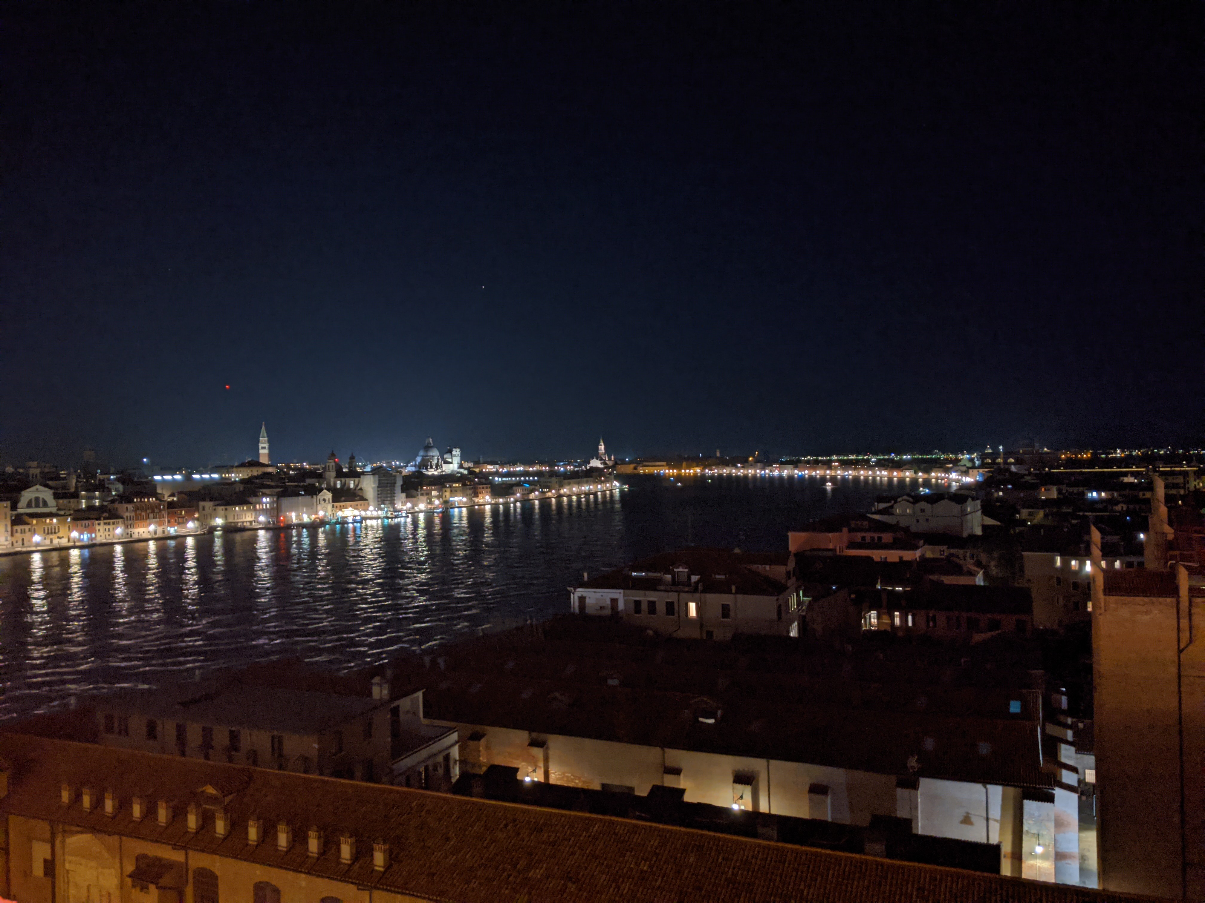 Hilton Stucky Venice Rooftop Bar