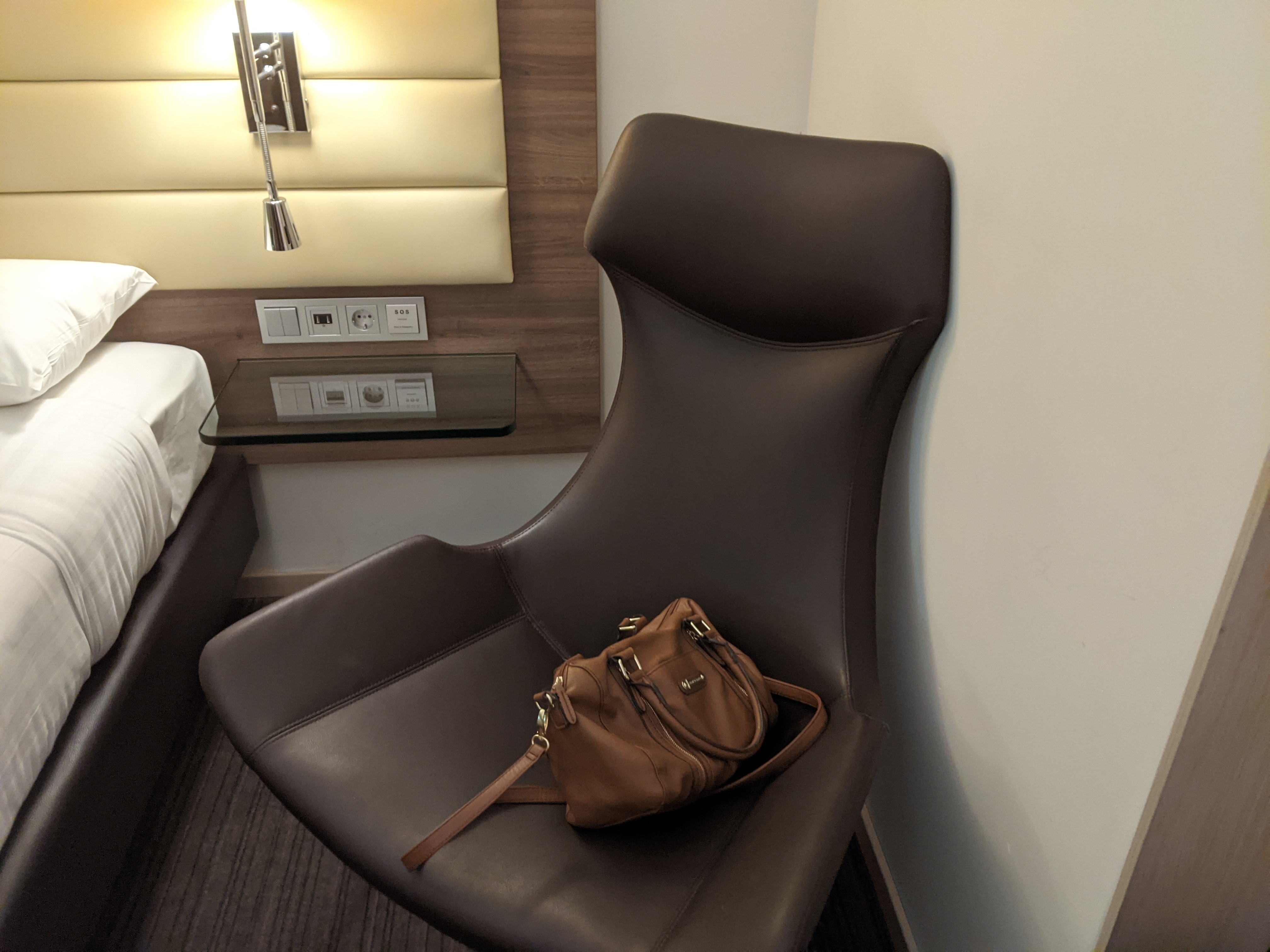 MXP Moxy Hotel Chair