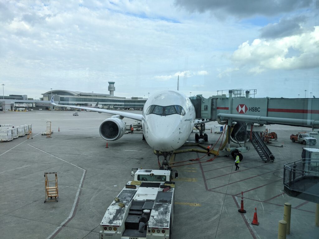 Air France A350