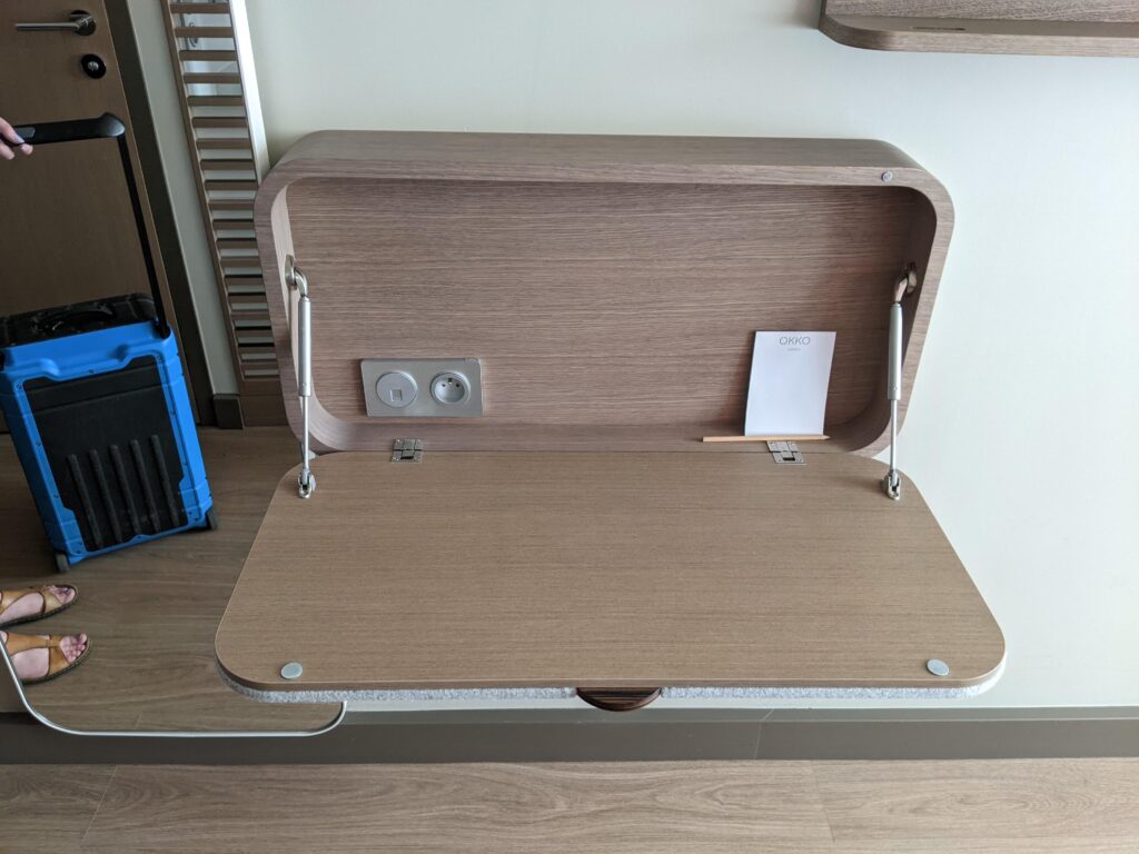 OKKO Hotel Desk