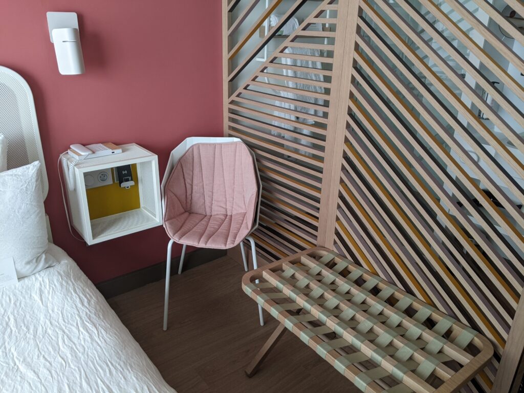 OKKO Hotel Bedroom