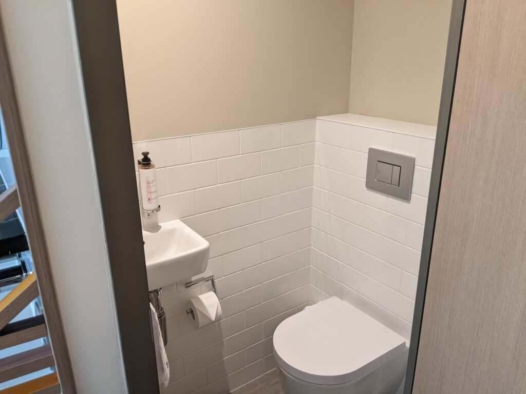 OKKO Hotel Bathroom