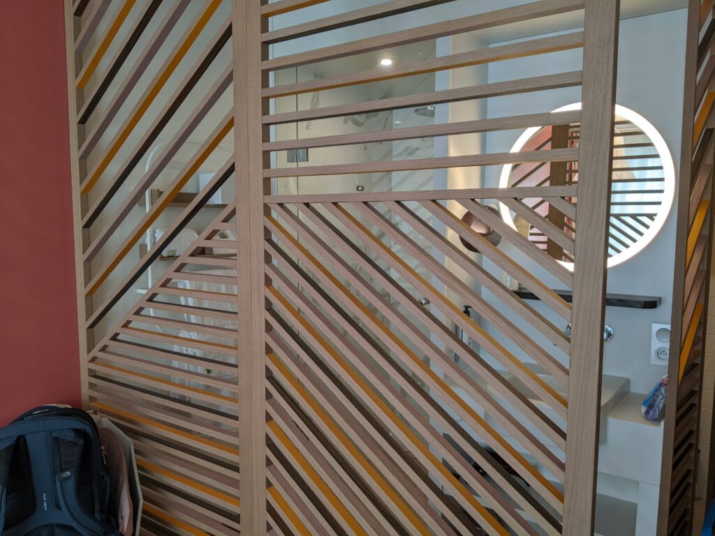 OKKO Hotel Room Partition