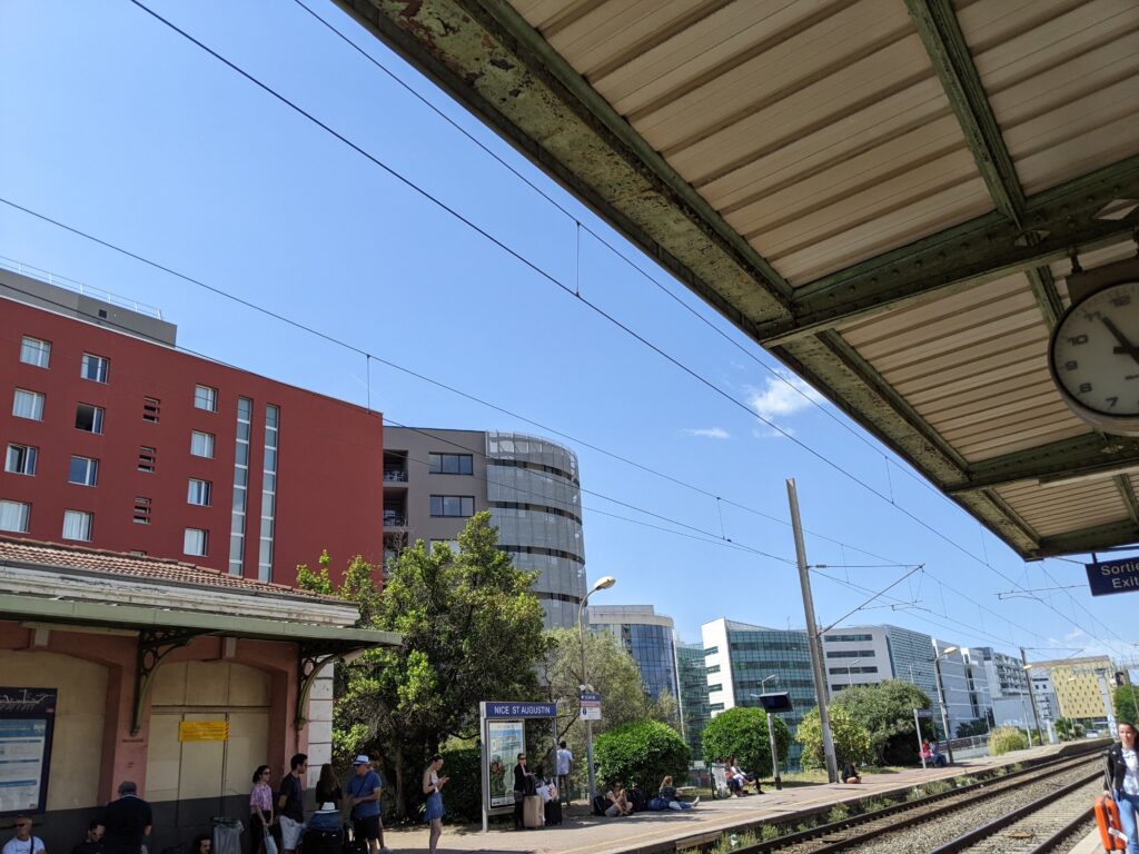OKKO Hotel Saint Augustin Train Station