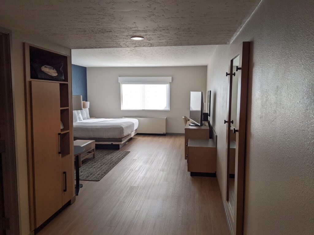 Hyatt Place Fairbanks Alaska King Room