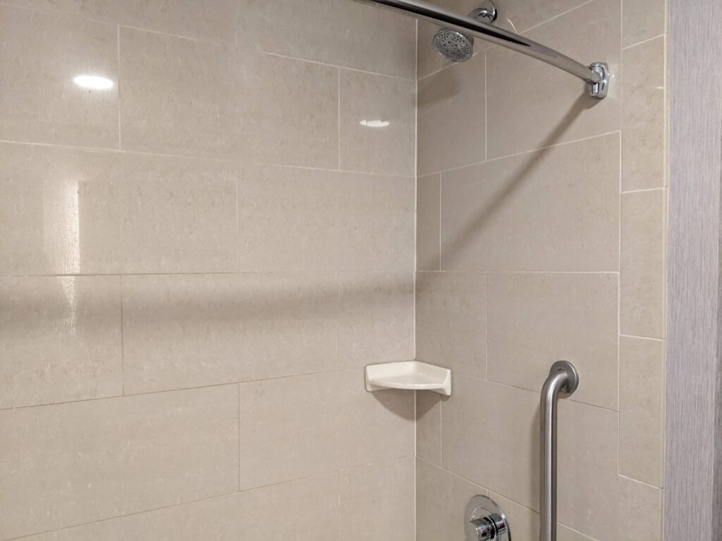 Hyatt Place Fairbanks Alaska Bathroom