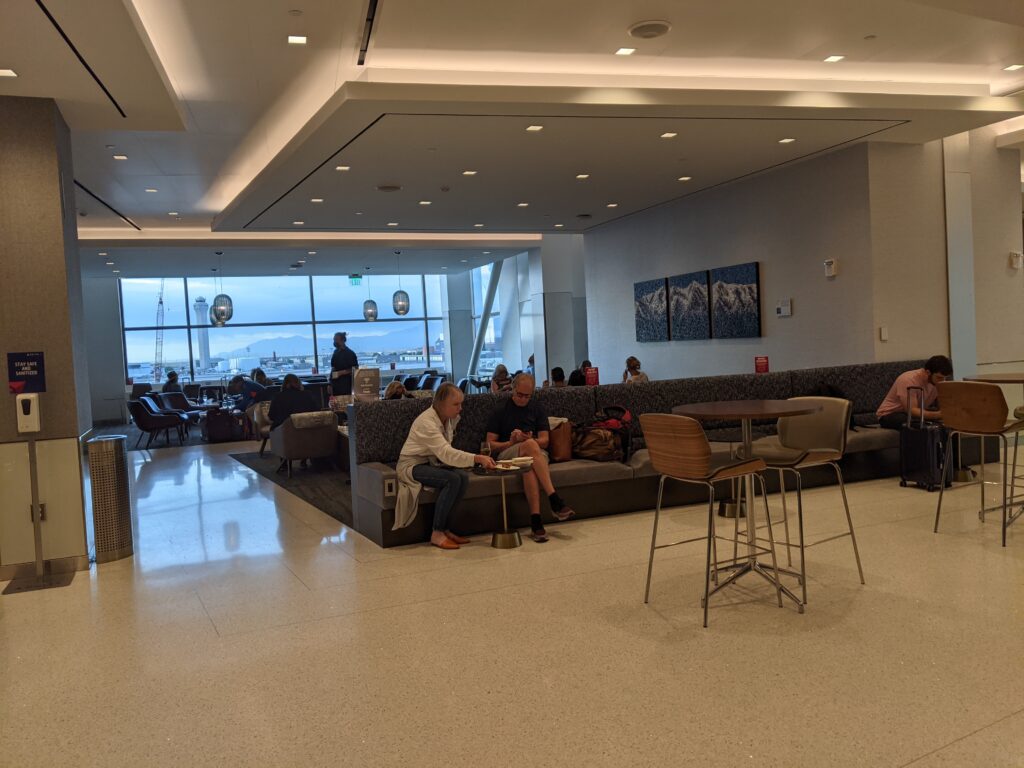 SLC Skyclub Space and Bar