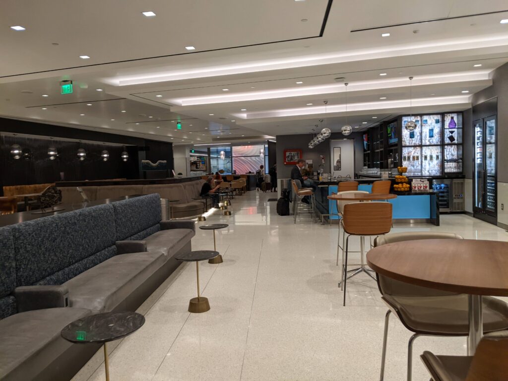 SLC Skyclub Space and Bar