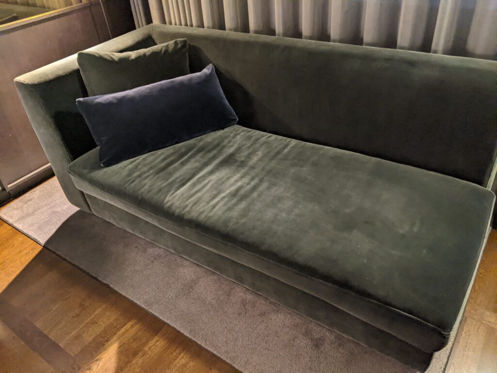 At Six Hotel Stockholm Room