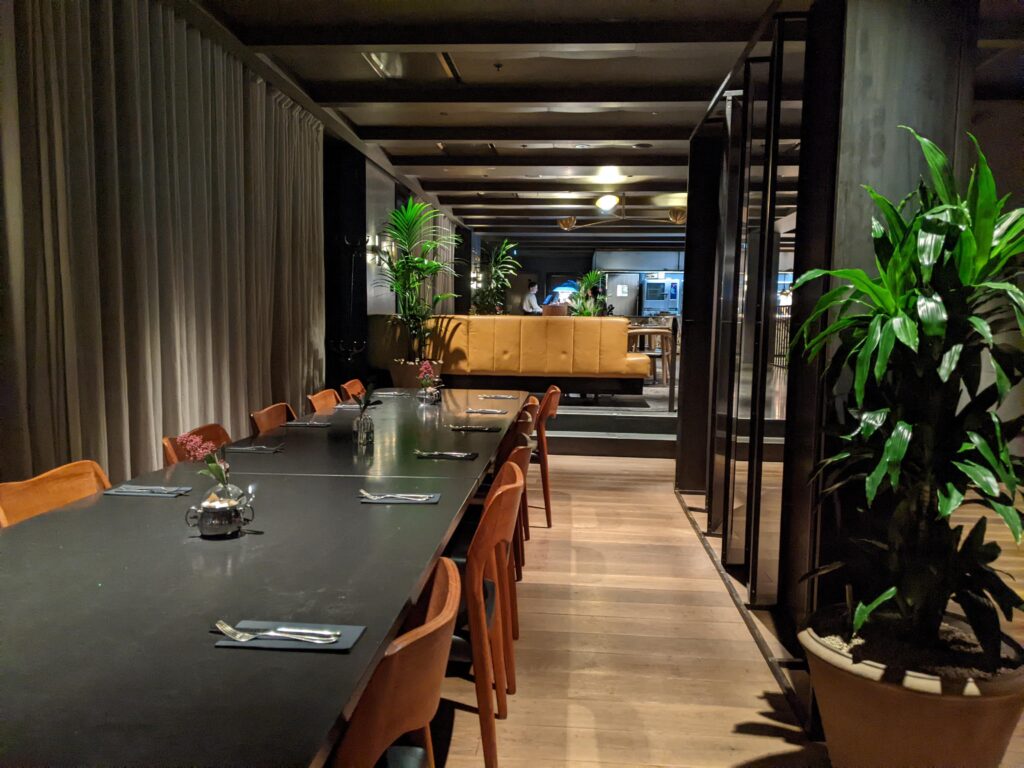 At Six Hotel Stockholm Cocktail Bar