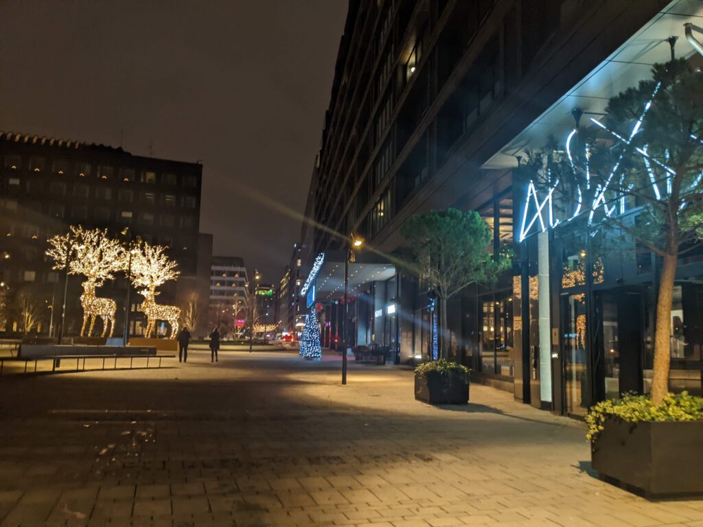 At Six Hotel Stockholm Exterior