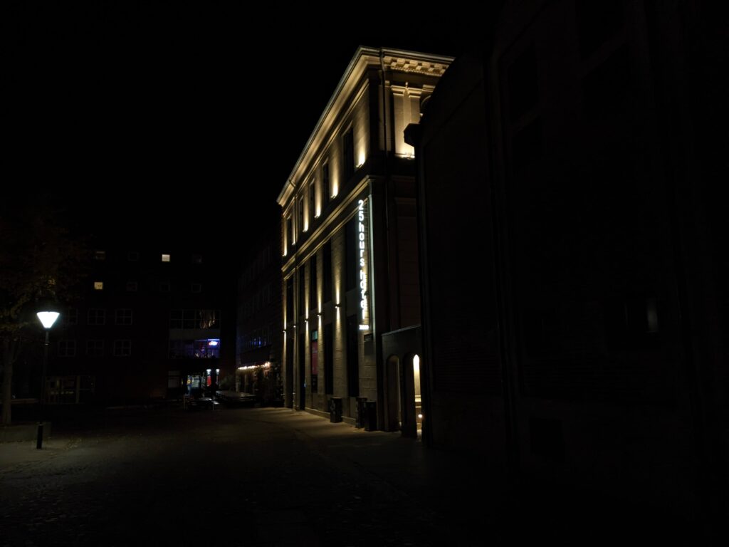 25 Hours Hotel Copenhagen Exterior 