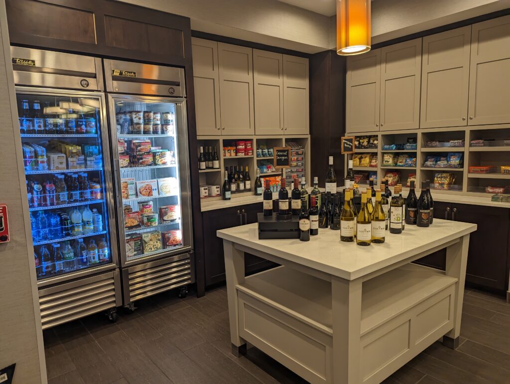 Homewood Suites West Chester Shop