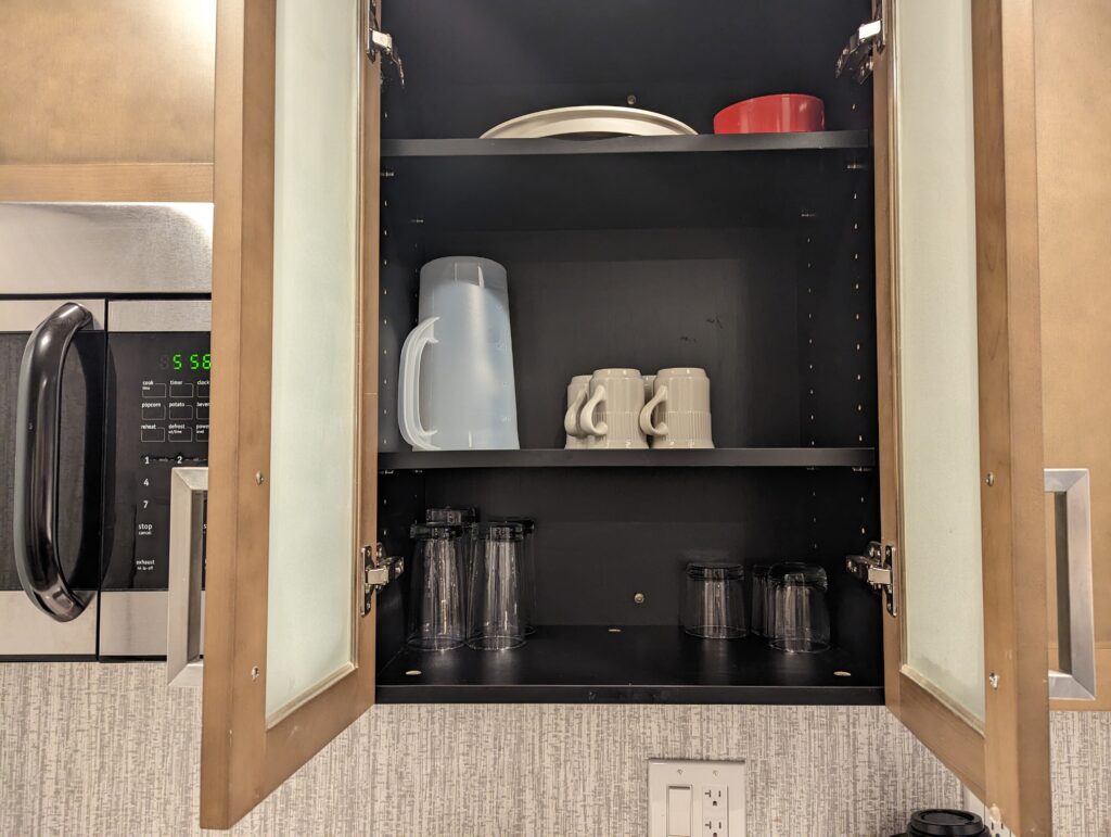 Homewood Suites West Chester Kitchen Amenities 