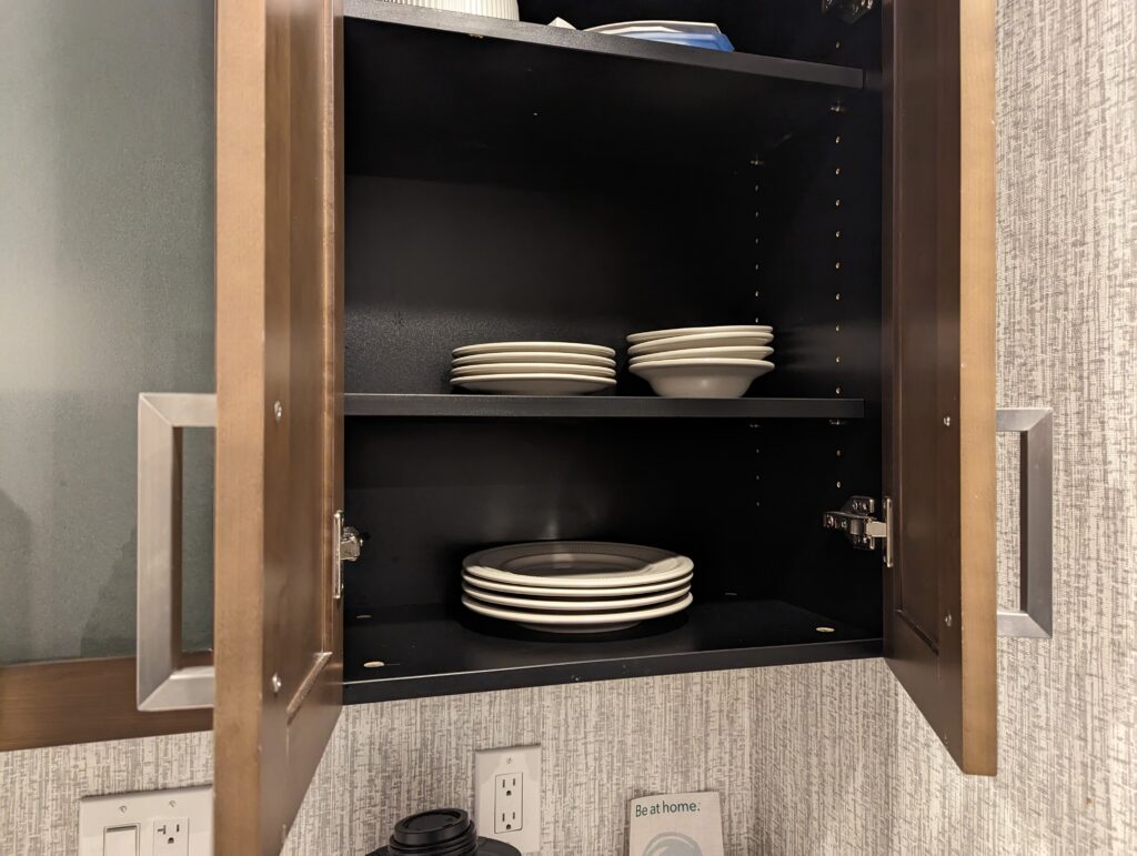 Homewood Suites West Chester Kitchen Amenities 