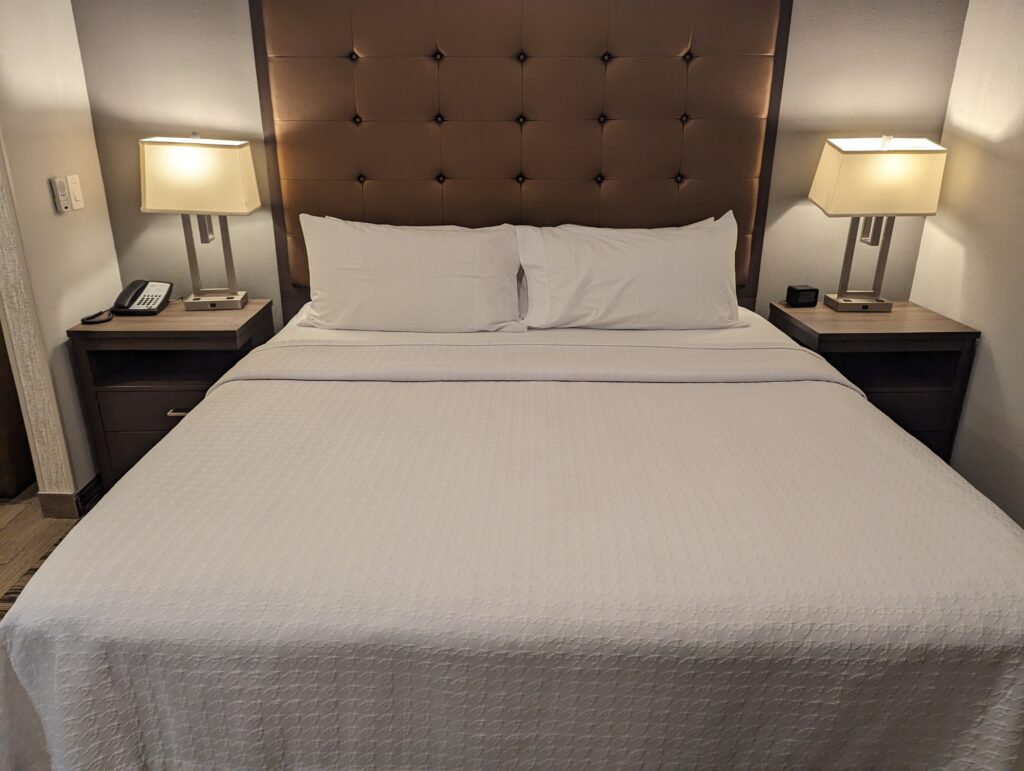 Homewood Suites West Chester King Bed