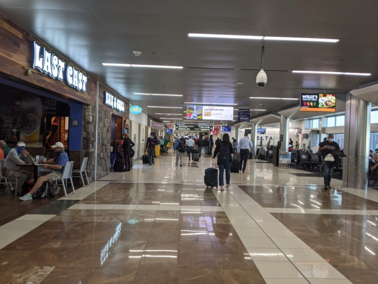 ATL Airport Restaurants