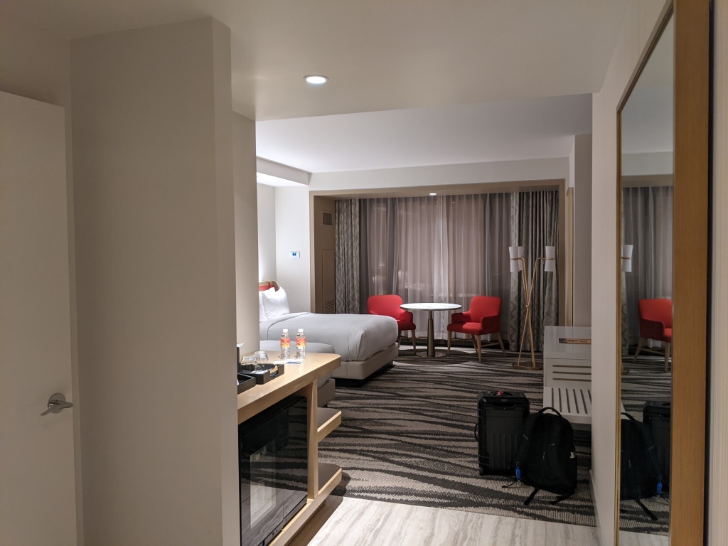 Resorts World Las Vegas Conrad Room