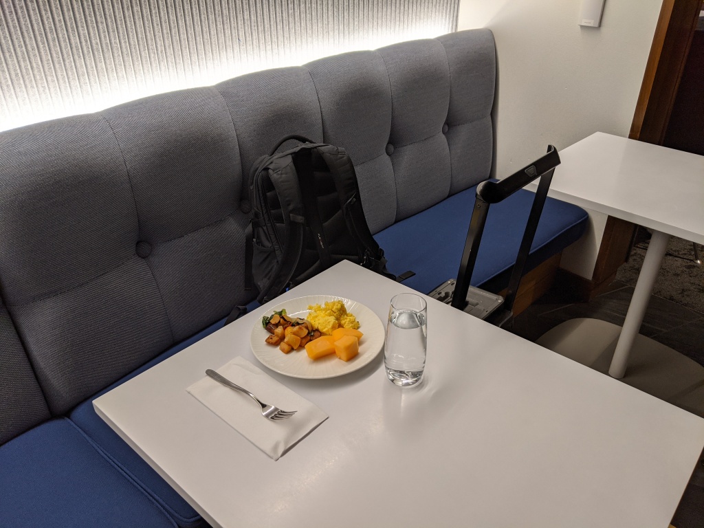 LAS Airport Centurion Buffet