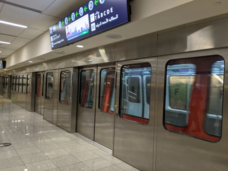 ATL Plane Train