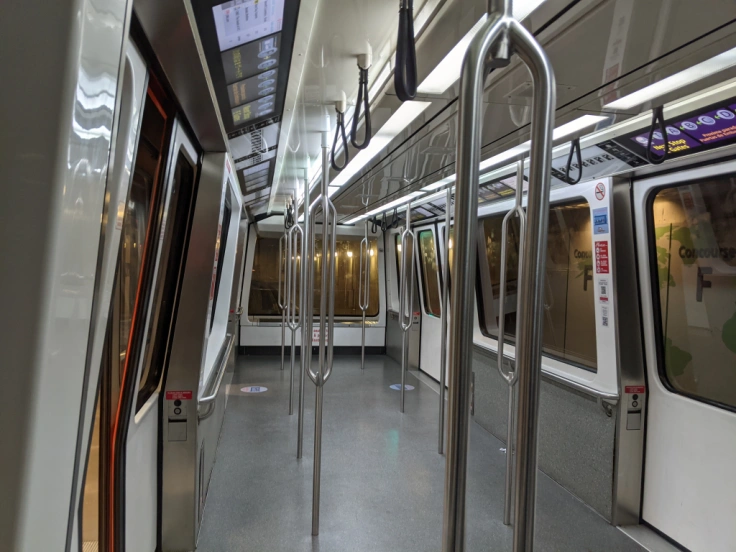 ATL Plane Train