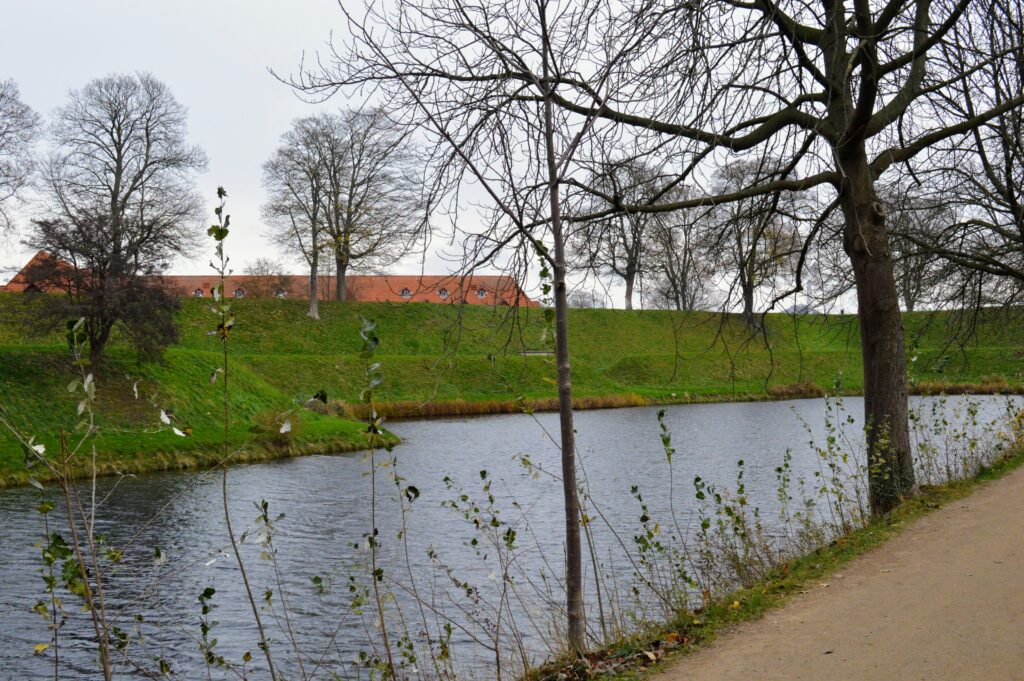 Kastellet Fortress, Copenhagen, Denmark