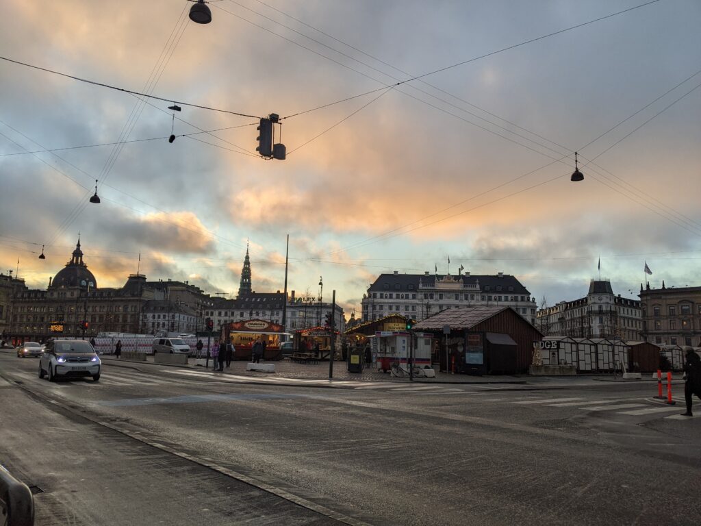 Copenhagen Christmas Market