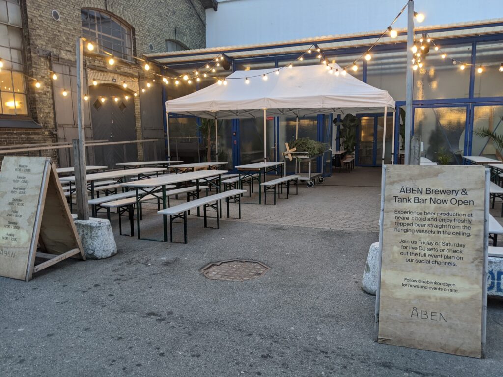 Meatpacking District, Copenhagen, Denmark