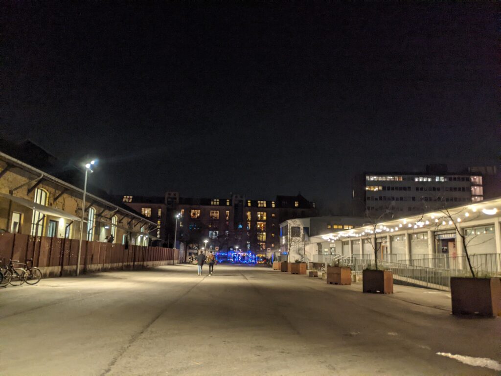 Meatpacking District, Copenhagen, Denmark