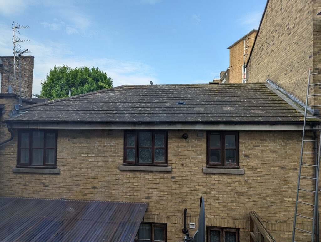 The Wesley Hotel Camden Room View