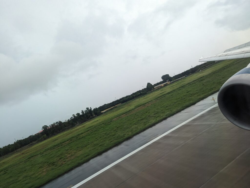 Vietnam Airlines 787-9 Business Class Arrival Into SGN