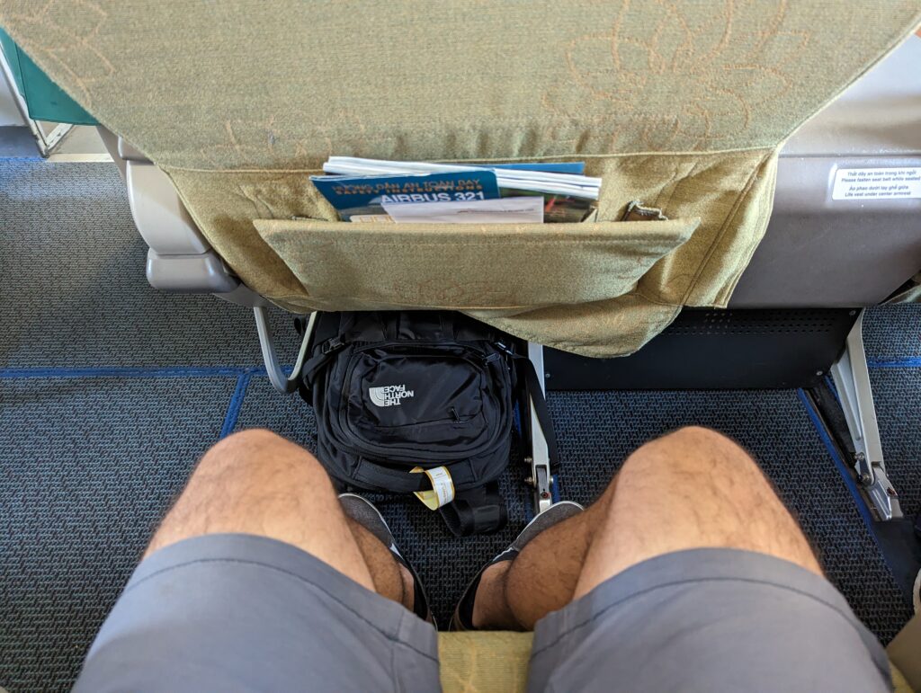 Vietnam Airlines A321 Business Class Seats